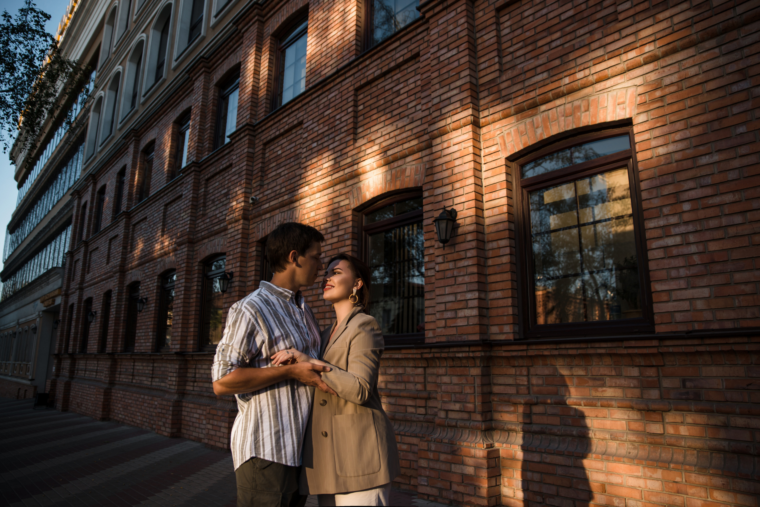 Love Story. Свадебный и портретный фотограф в Белгороде Олеся Гавшина