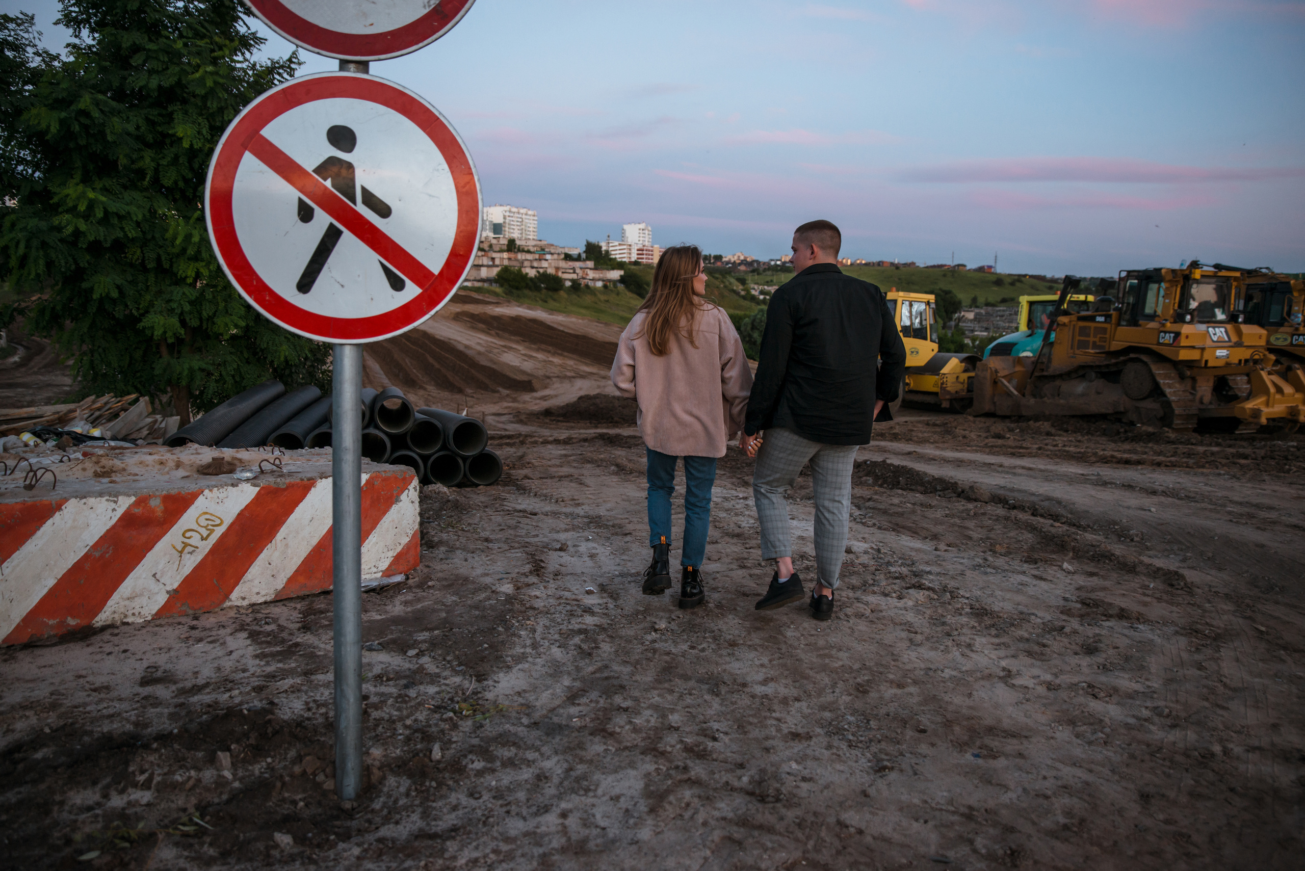 Саша и Андрей. Свадебный и портретный фотограф в Белгороде Олеся Гавшина