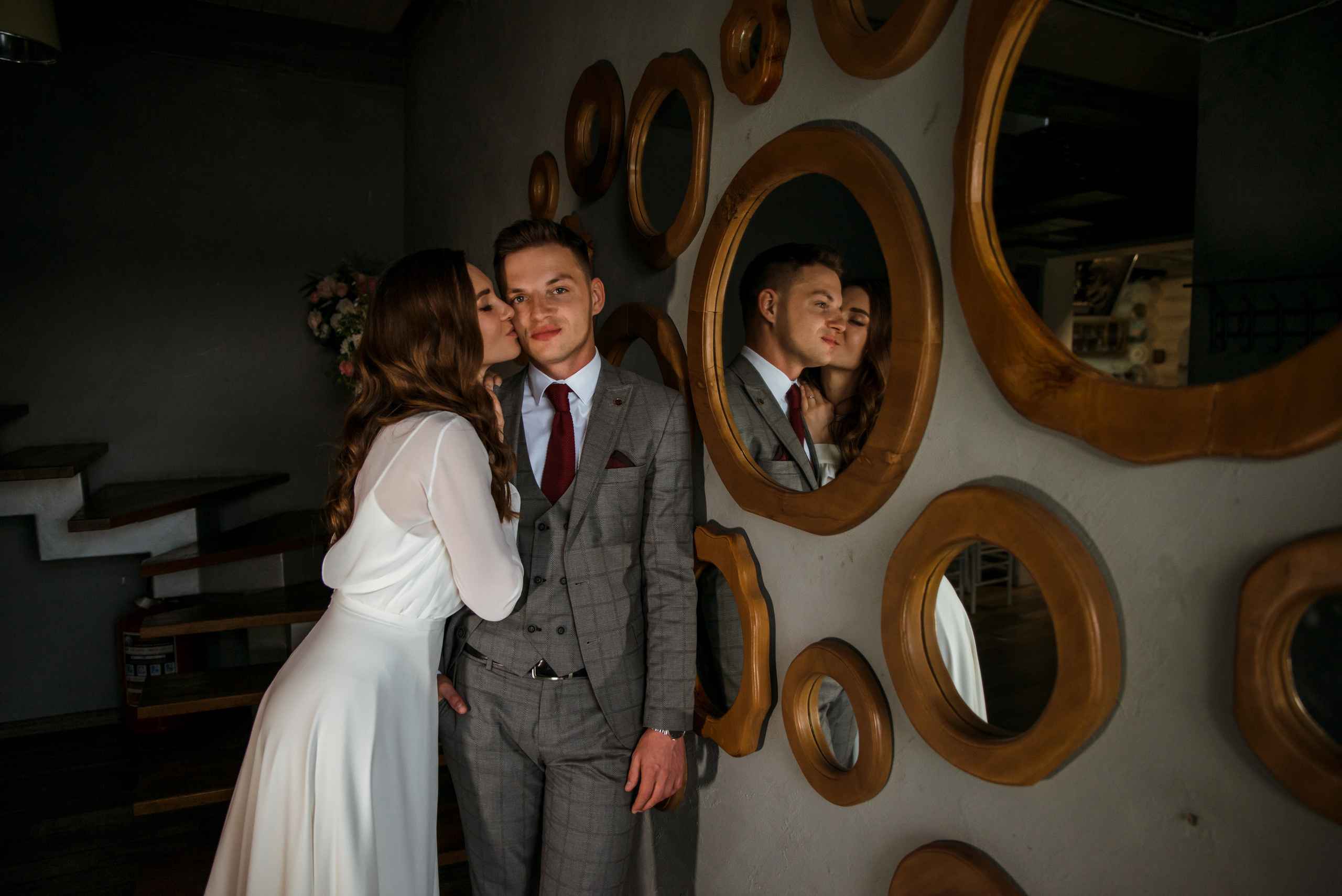 Свадьба Даша и Егор. Свадебный и портретный фотограф в Белгороде Олеся Гавшина