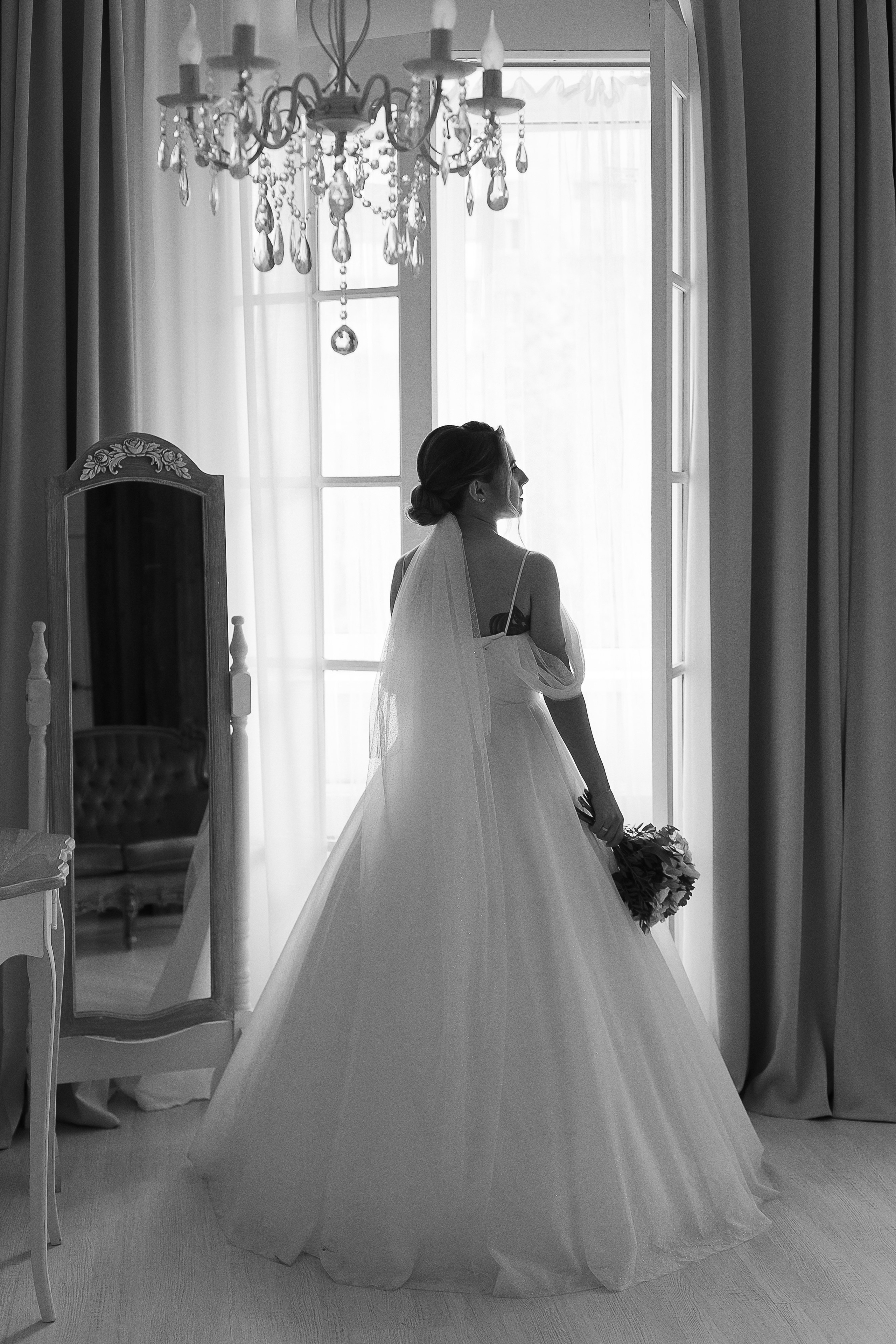 Мария & Евгений. Свадебный и семейный фотограф в Кирове, Малых Никита