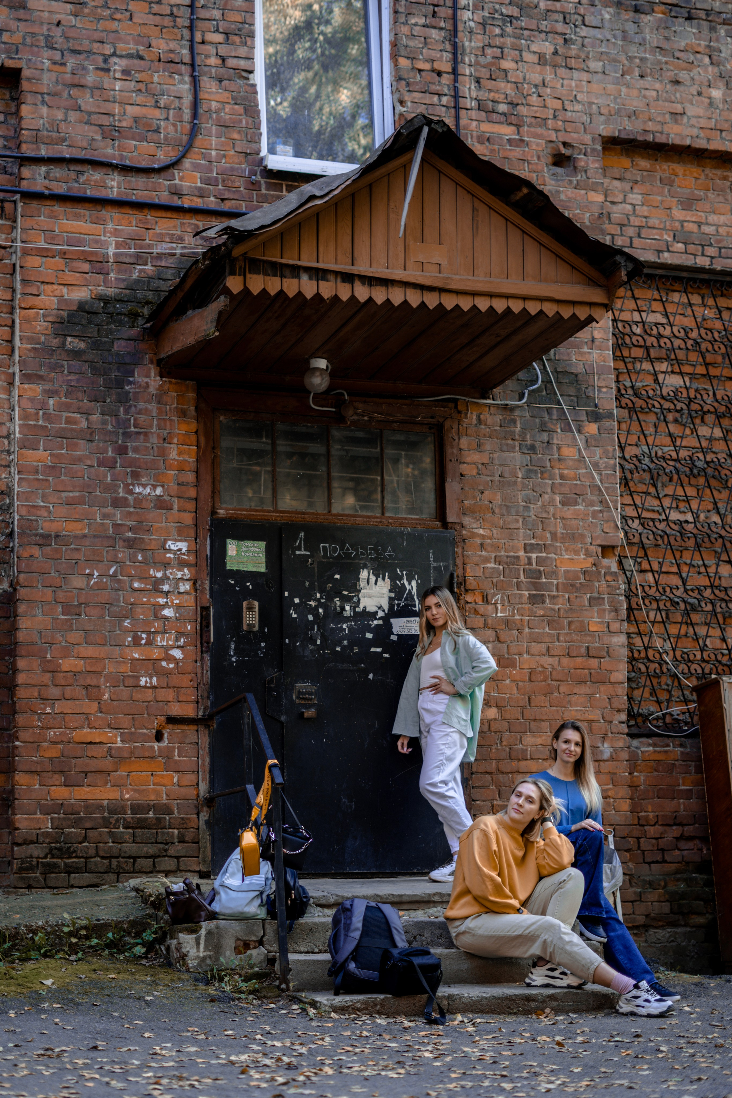 Групповая фотосессия