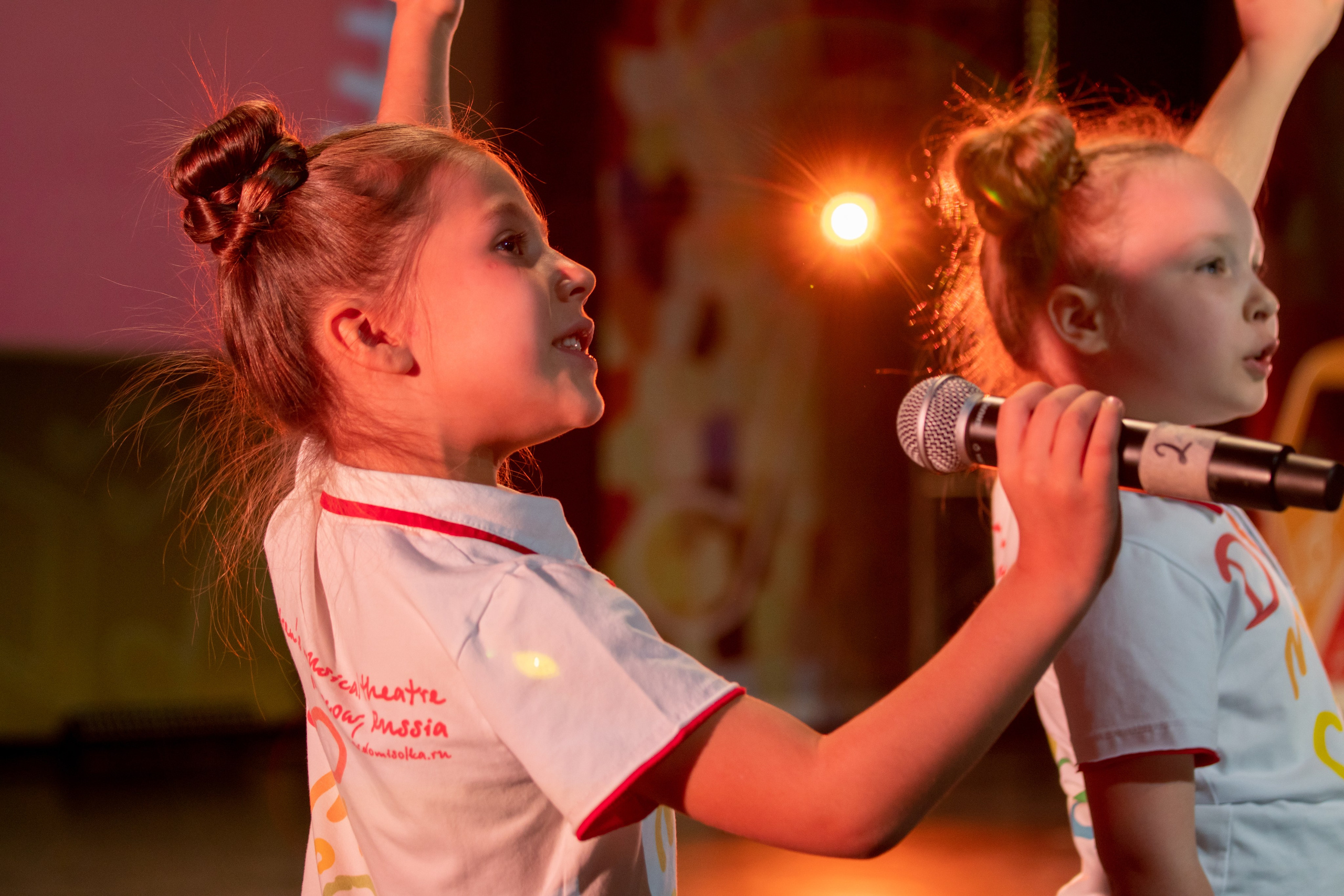 Съёмка концерта для Домисольки, большой концертный зал Космос. «Студия DRONAVT`s» — видеосъёмка и фотография г. Москва