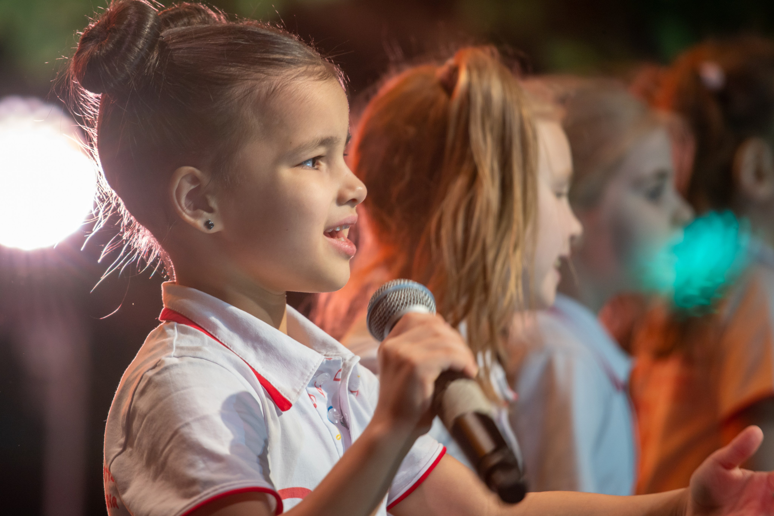 Съёмка концерта для Домисольки, большой концертный зал Космос. «Студия DRONAVT`s» — видеосъёмка и фотография г. Москва