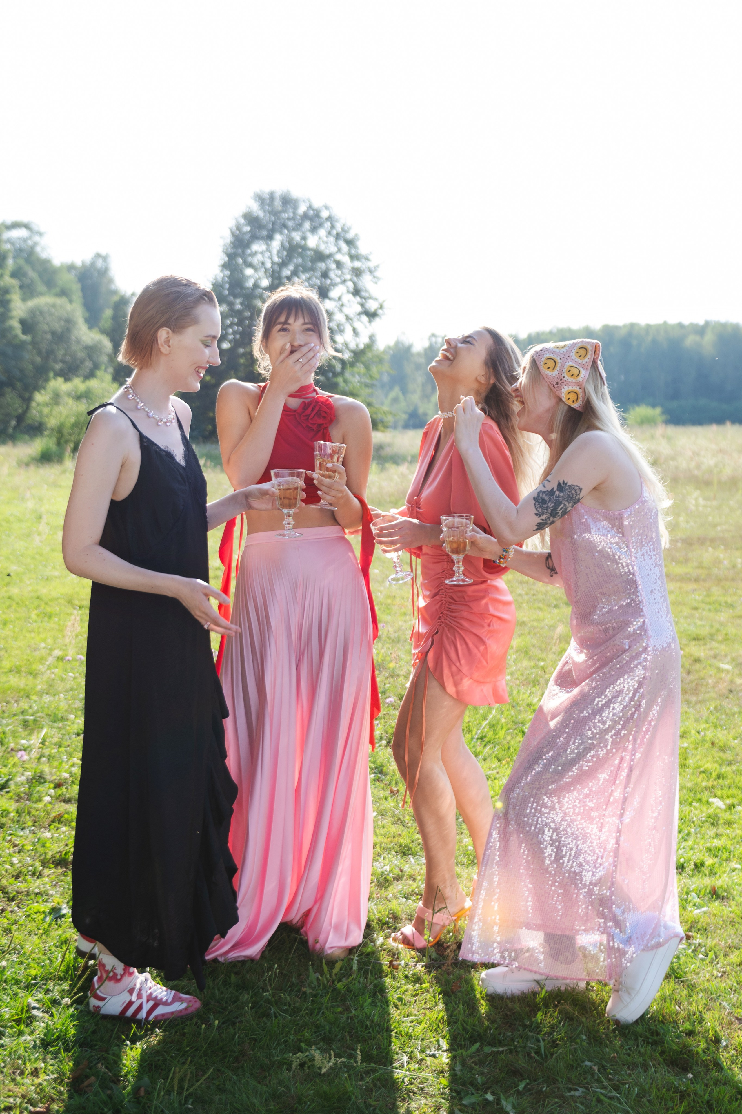 Свадебная вечеринка. Свадебный фотограф в Москве Анастасия Колесникова