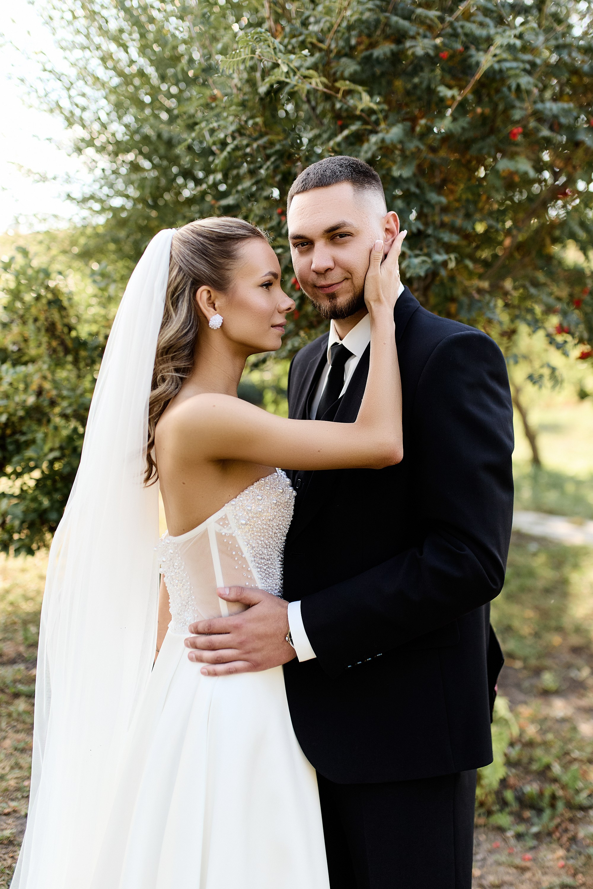 Wedding Day Артём + Татьяна. Свадебный и портретный фотограф в Белгороде Гаркавцева Полина