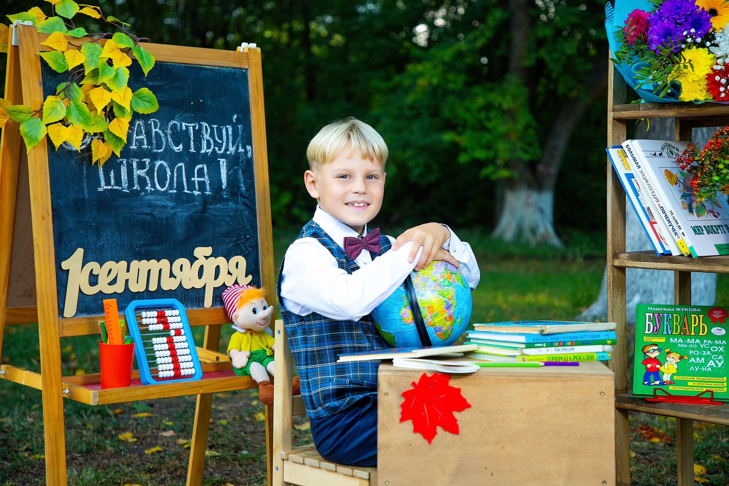 Фотопроекты. Выпускные альбомы «Эврика» в Нижнем Новгороде