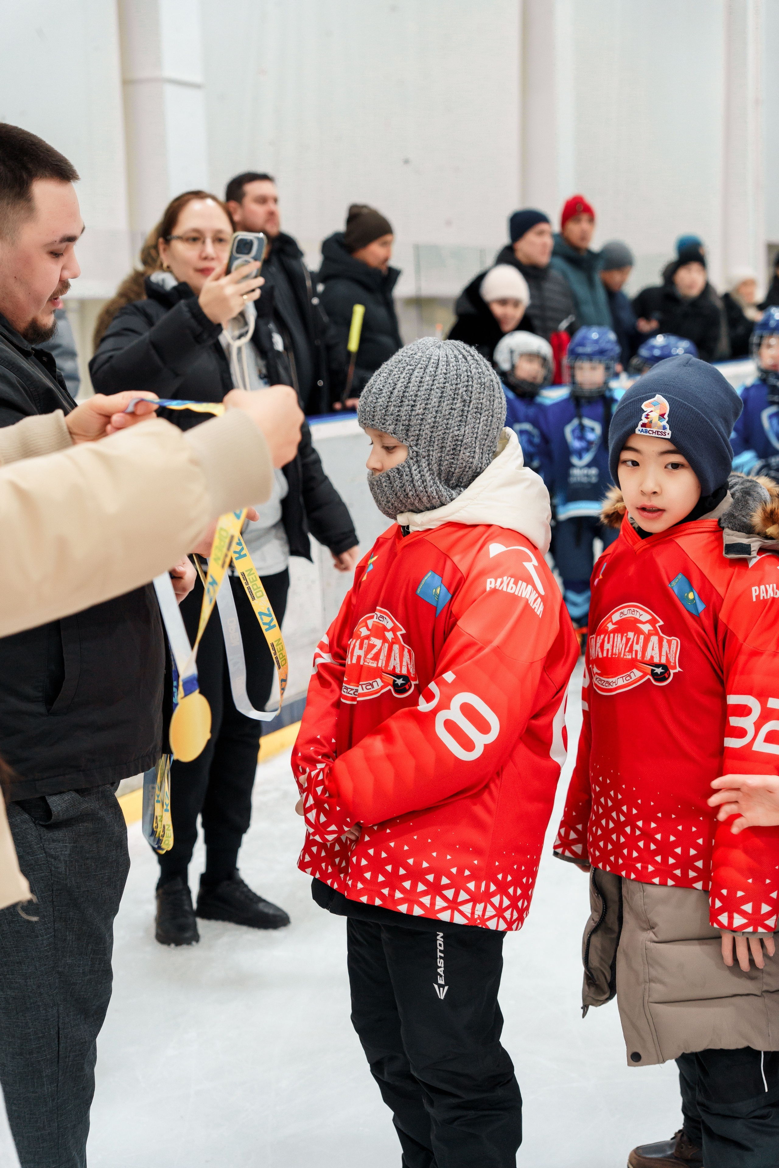 KZ Open 2026. Профессиональный фотограф в городе Астана Копанев Данил