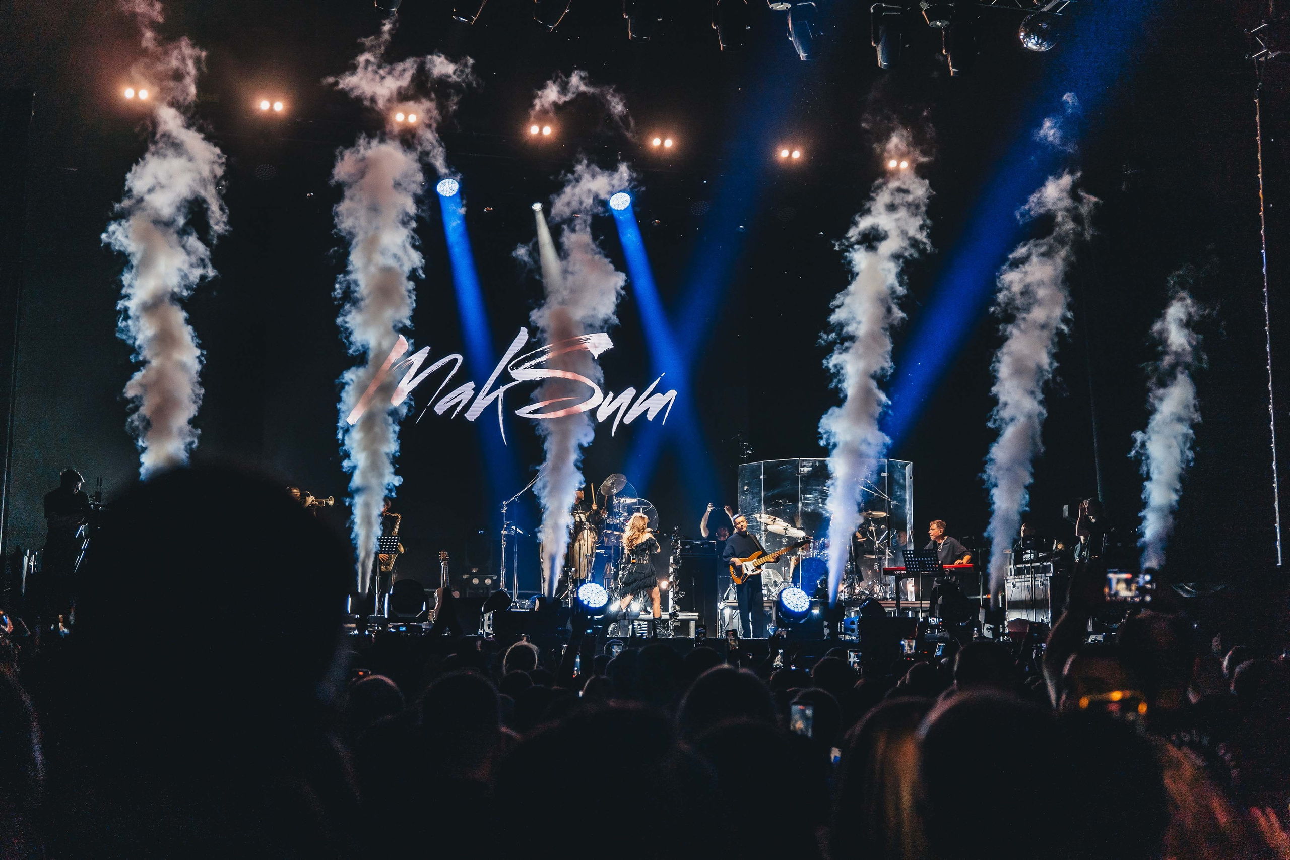 МакSим в Астане. Профессиональный фотограф в городе Астана Копанев Данил