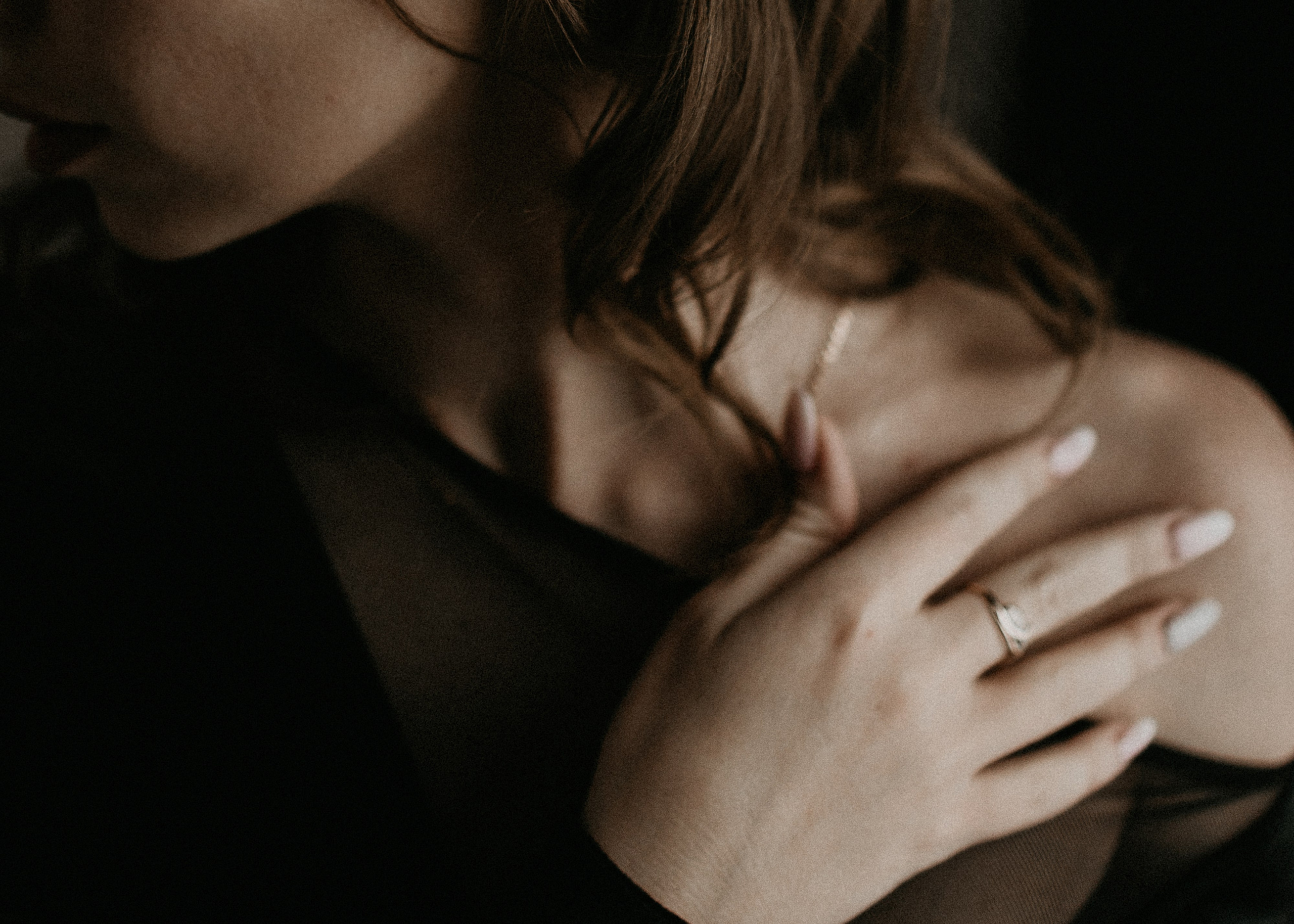 На глубоком…съёмка для Надежды. Семейный фотограф в г. Бийске Тукужукова Марина