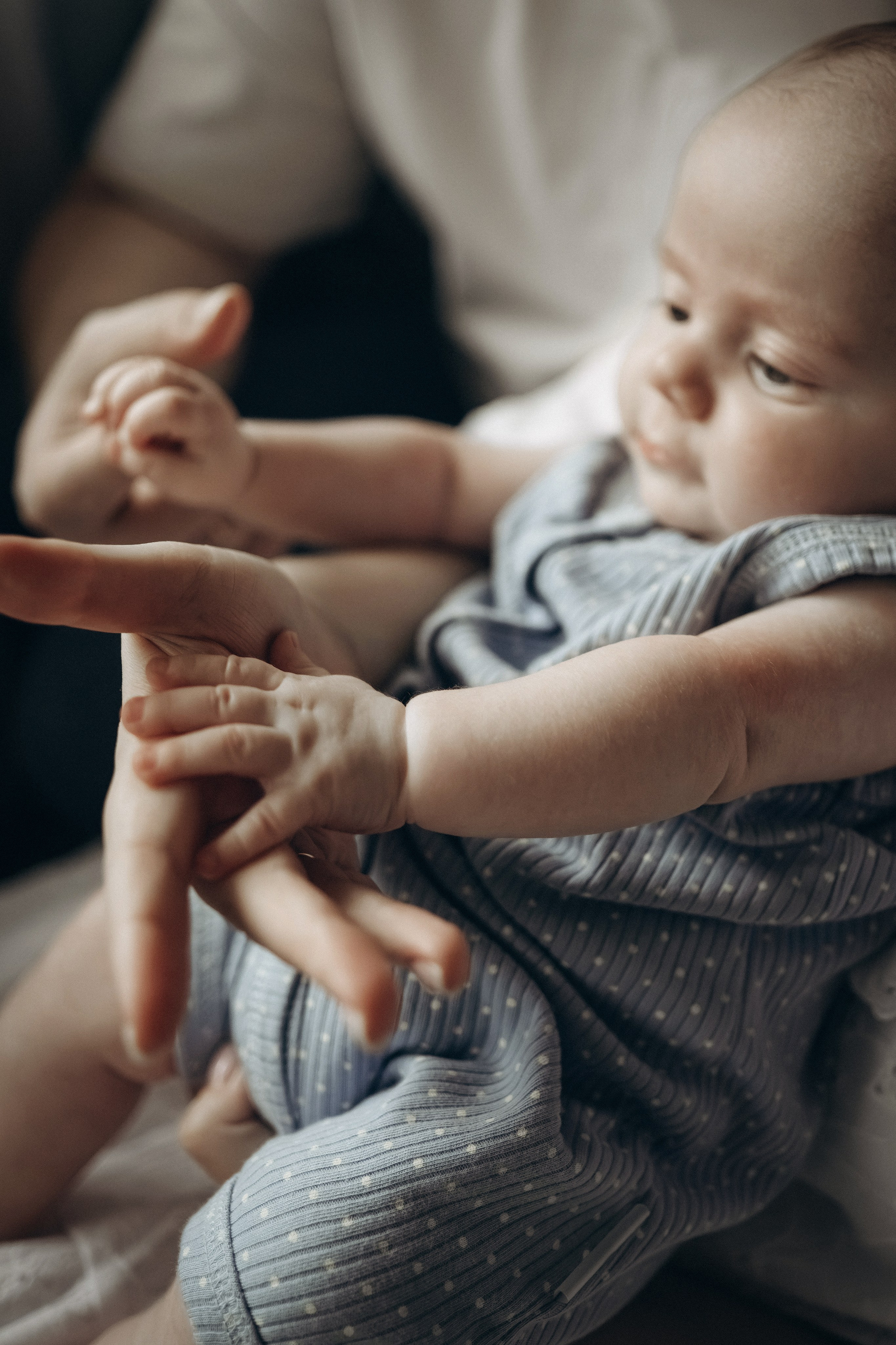 Малыш Вова и семья. Семейный и детский фотограф в Санкт-Петербурге