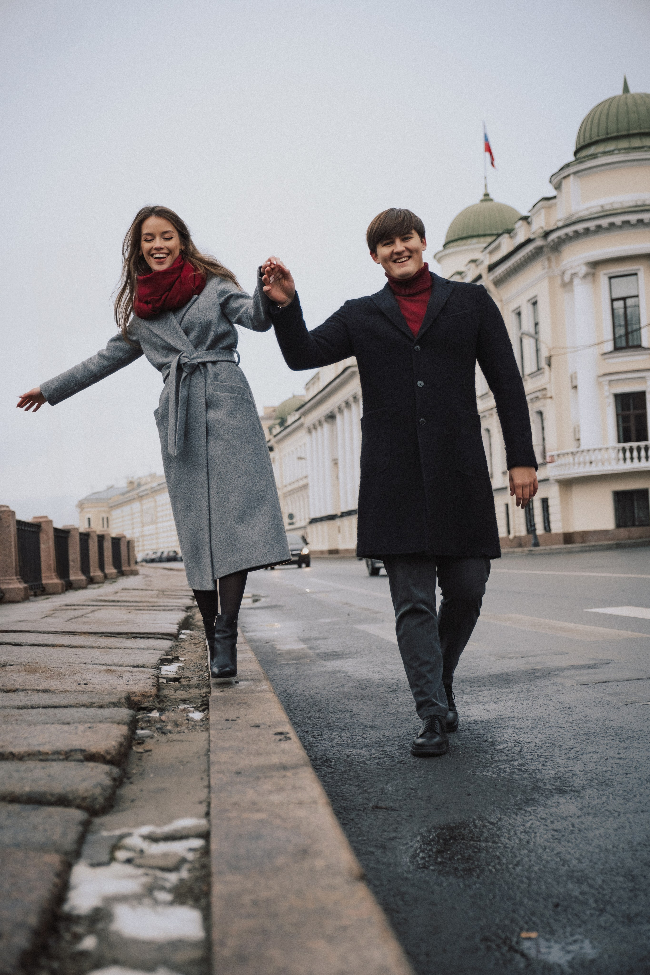 Анна и Даня. Семейный и детский фотограф в Санкт-Петербурге
