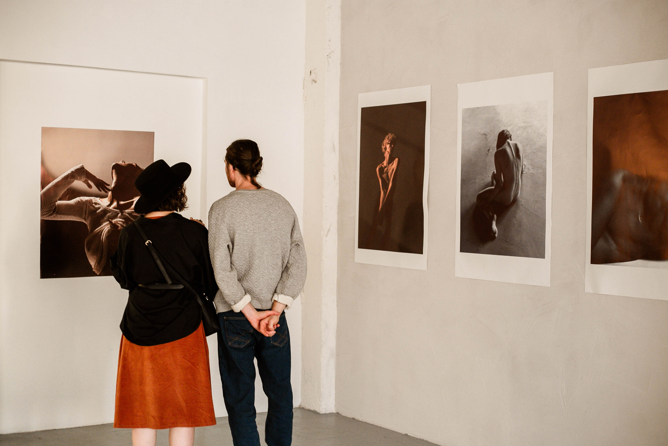 Выставка «Цензура». Свадебный фотограф Краснодар и Москва. Анна Еремчук