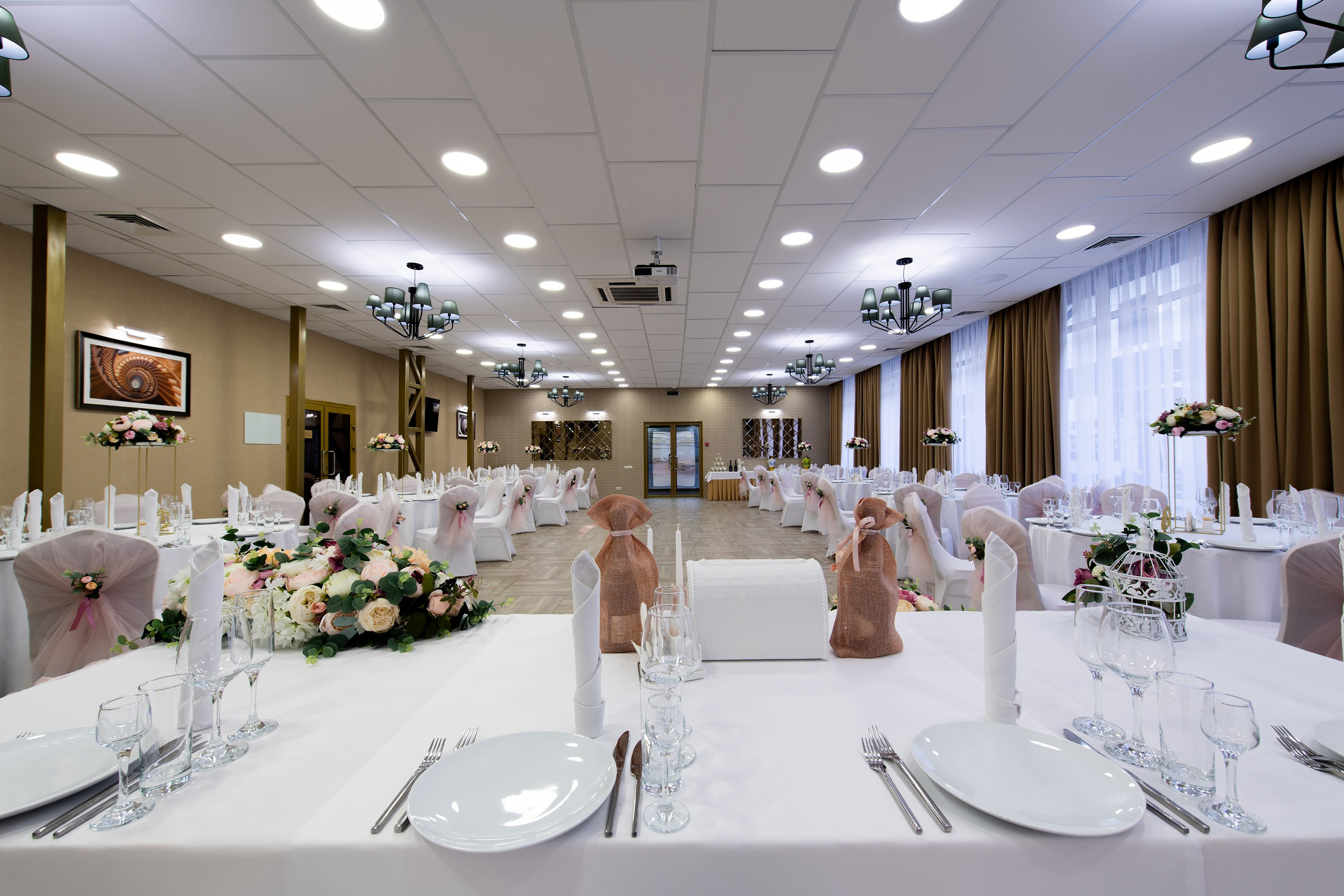 Гостиница Калуга Плаза. Фотограф спортивные события, недвижимость, турбизнес