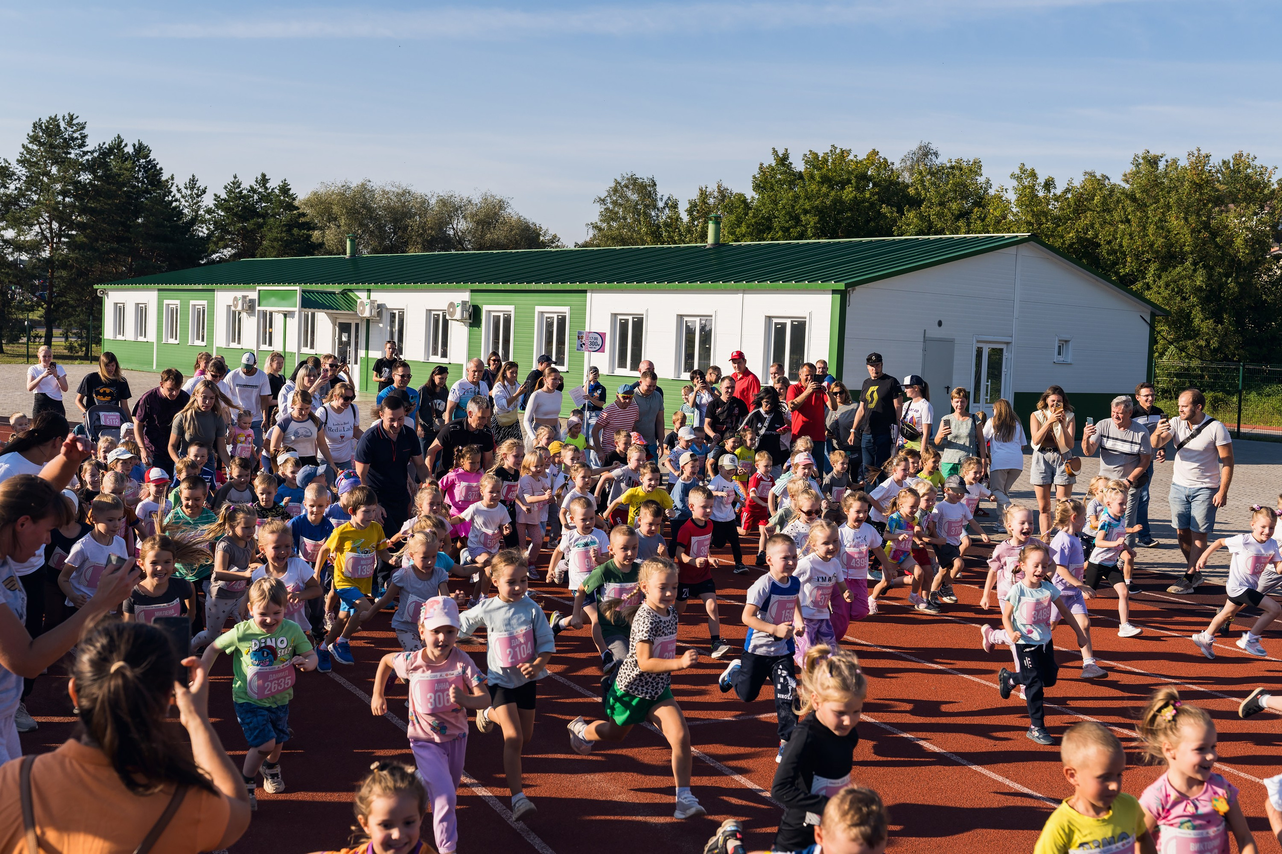 Фотографии Калужский Космический марафон 2025. Фотограф спортивные события, недвижимость, турбизнес