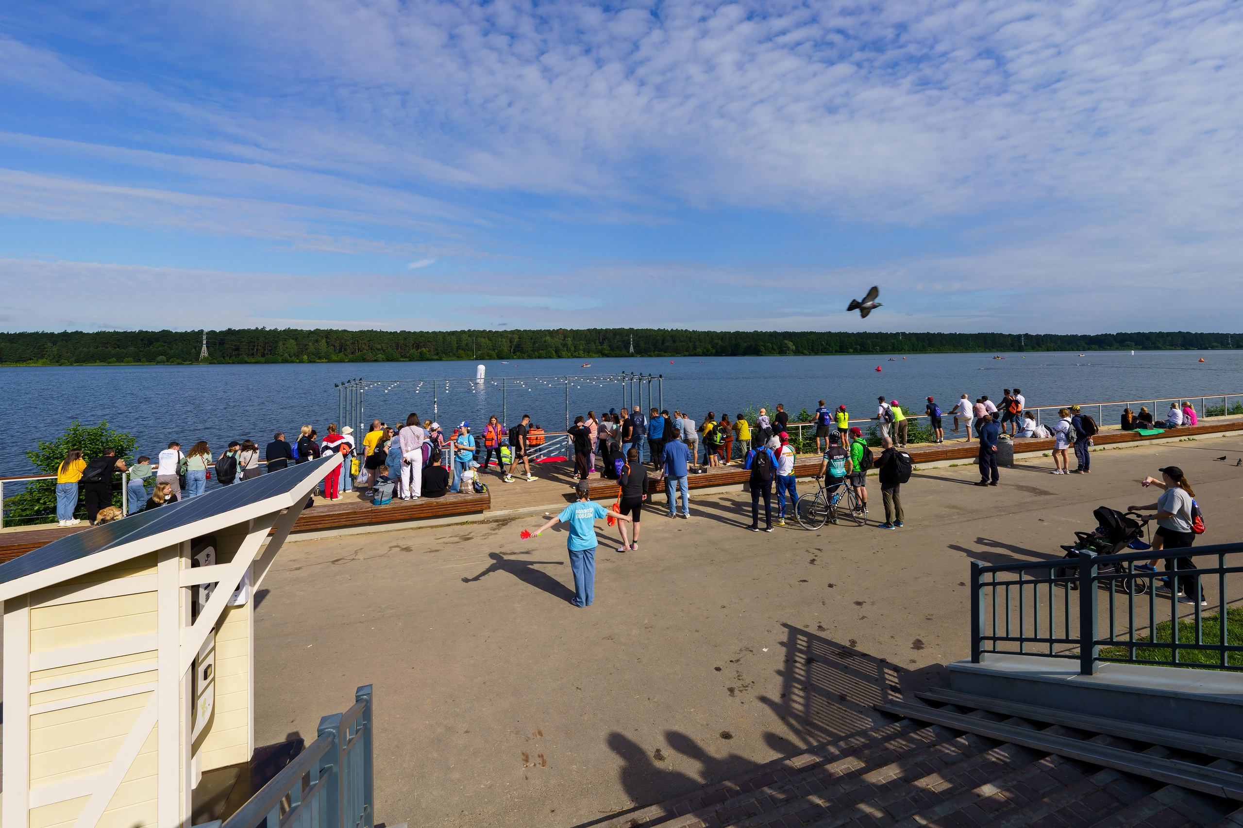 Калужский Космический триатлон фотографии. Фотограф спортивные события, недвижимость, турбизнес