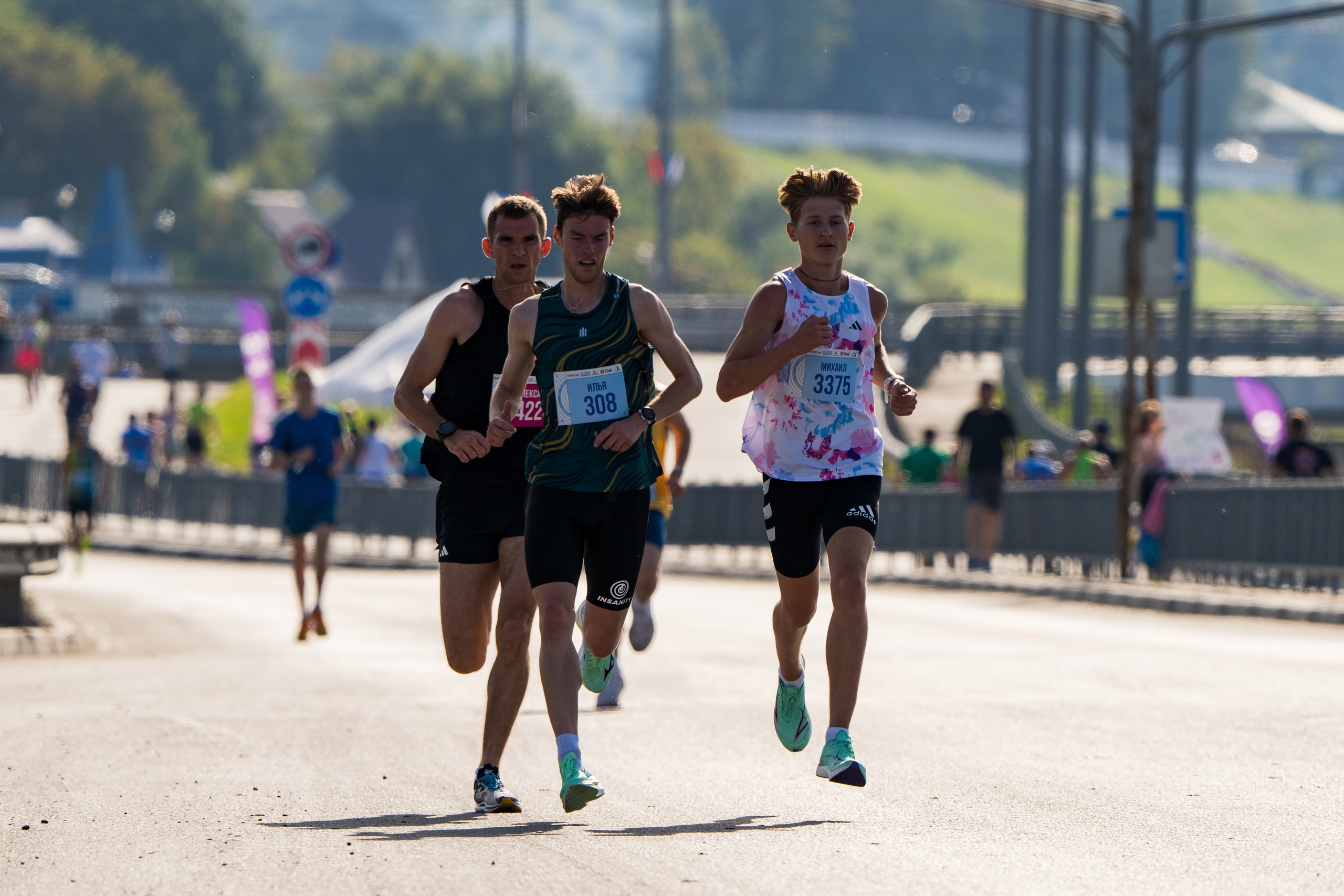 Фотографии Калужский Космический марафон 2025, Взрослые. Фотограф спортивные события, недвижимость, турбизнес