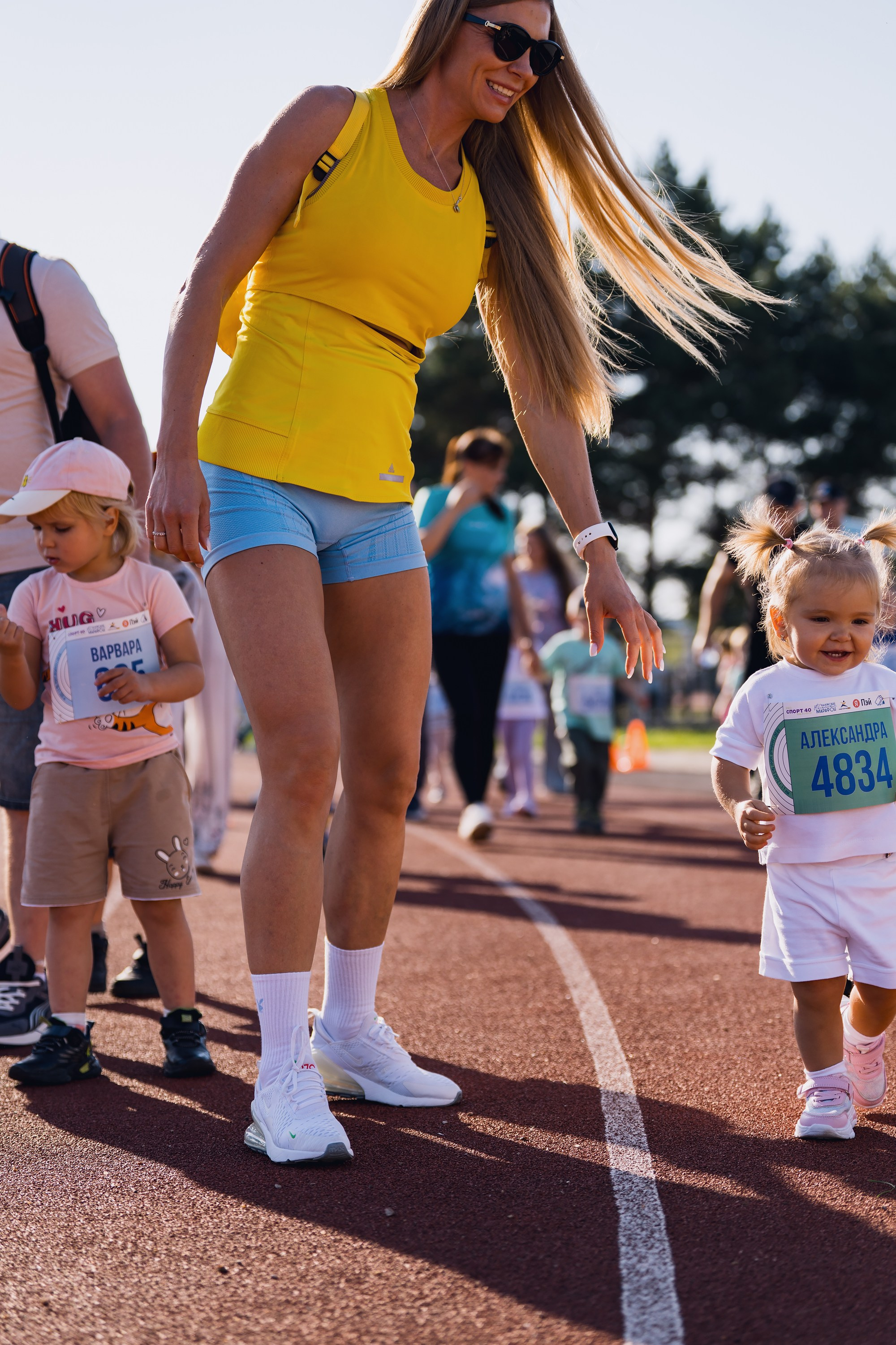 Фотографии Калужский Космический марафон 2025. Фотограф спортивные события, недвижимость, турбизнес