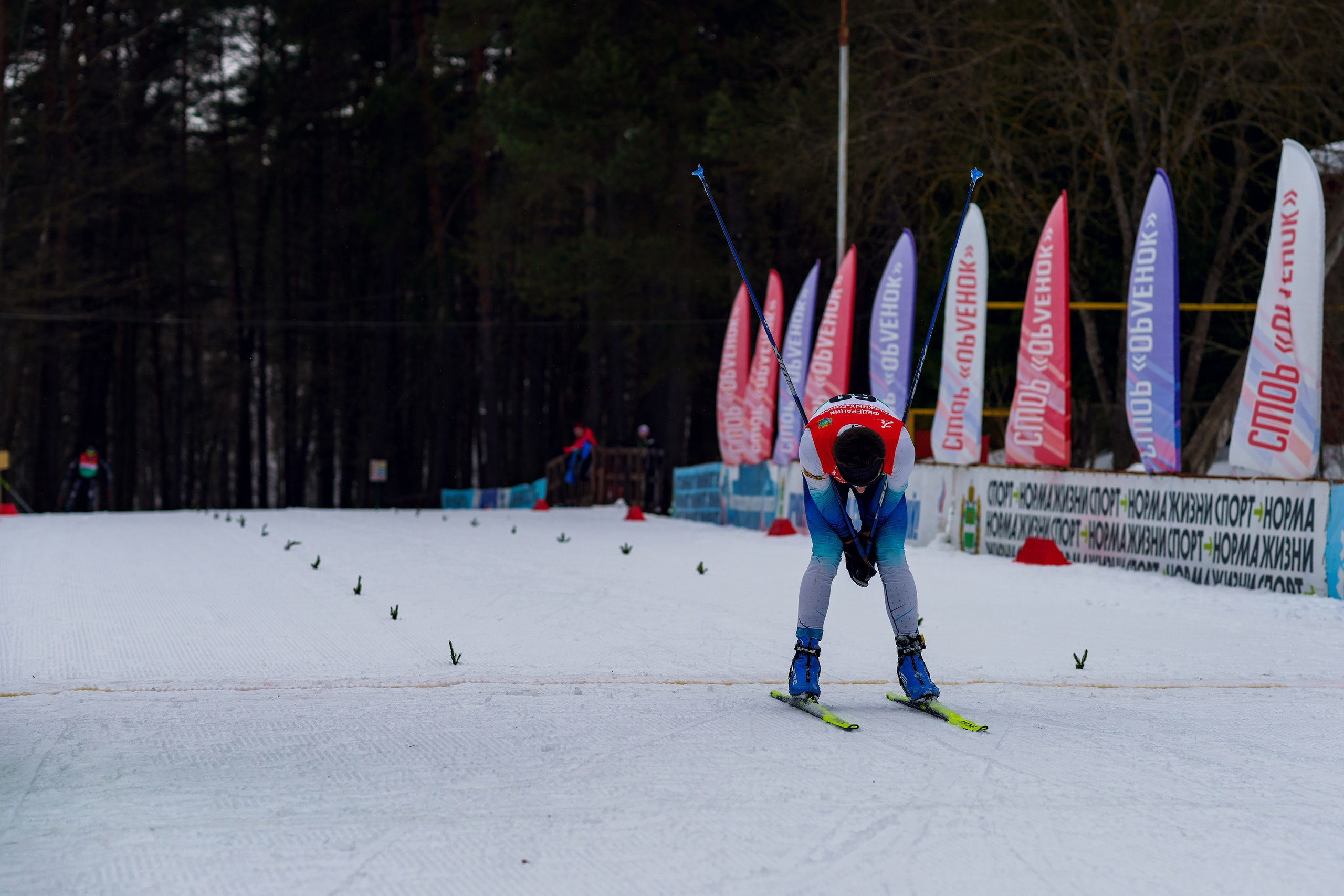 Фотографии Калужский лыжный марафон 2024. Фотограф спортивные события, недвижимость, турбизнес