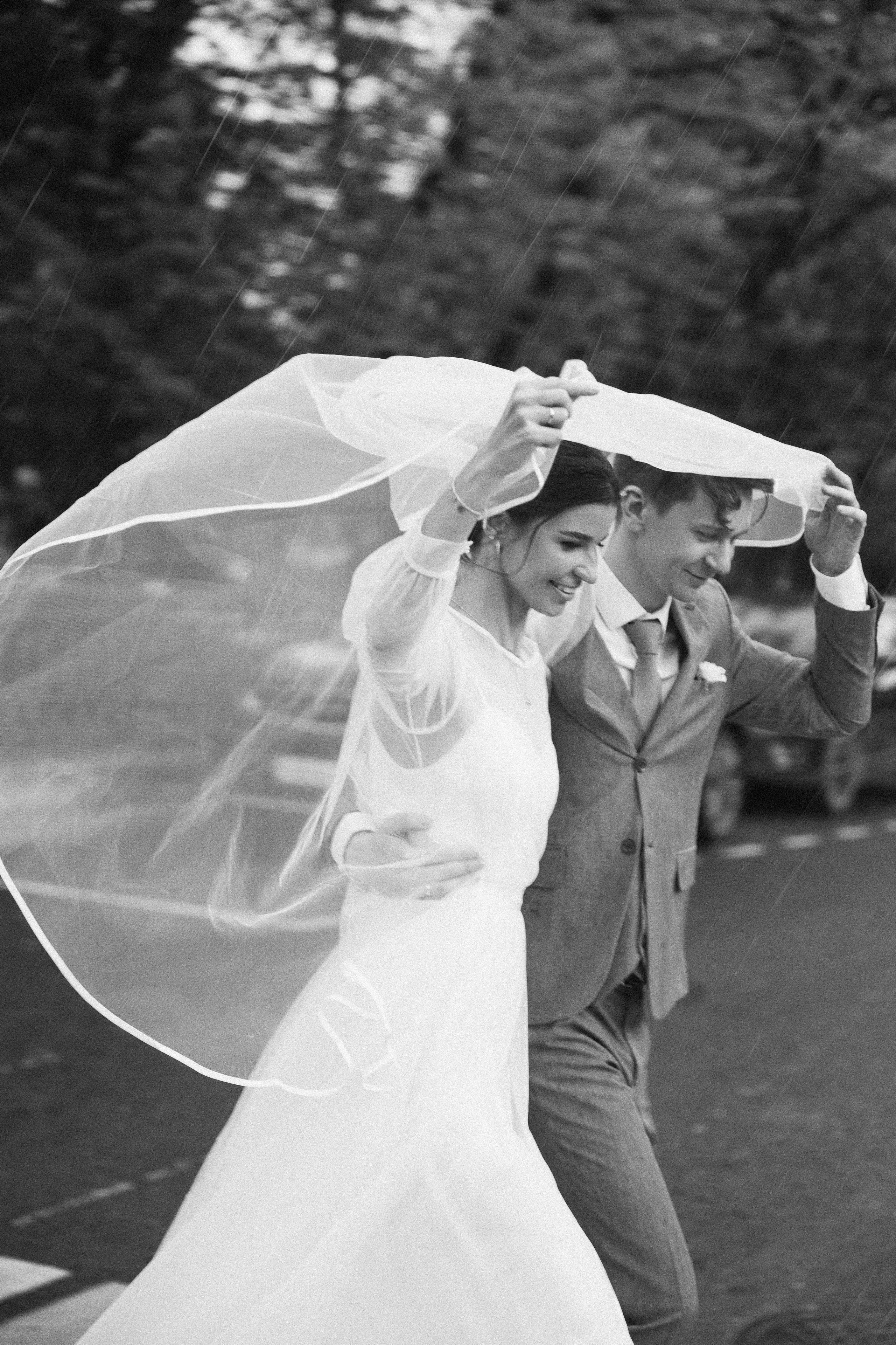 Евгений и Мария. Фотограф в Москве Людмила Малова