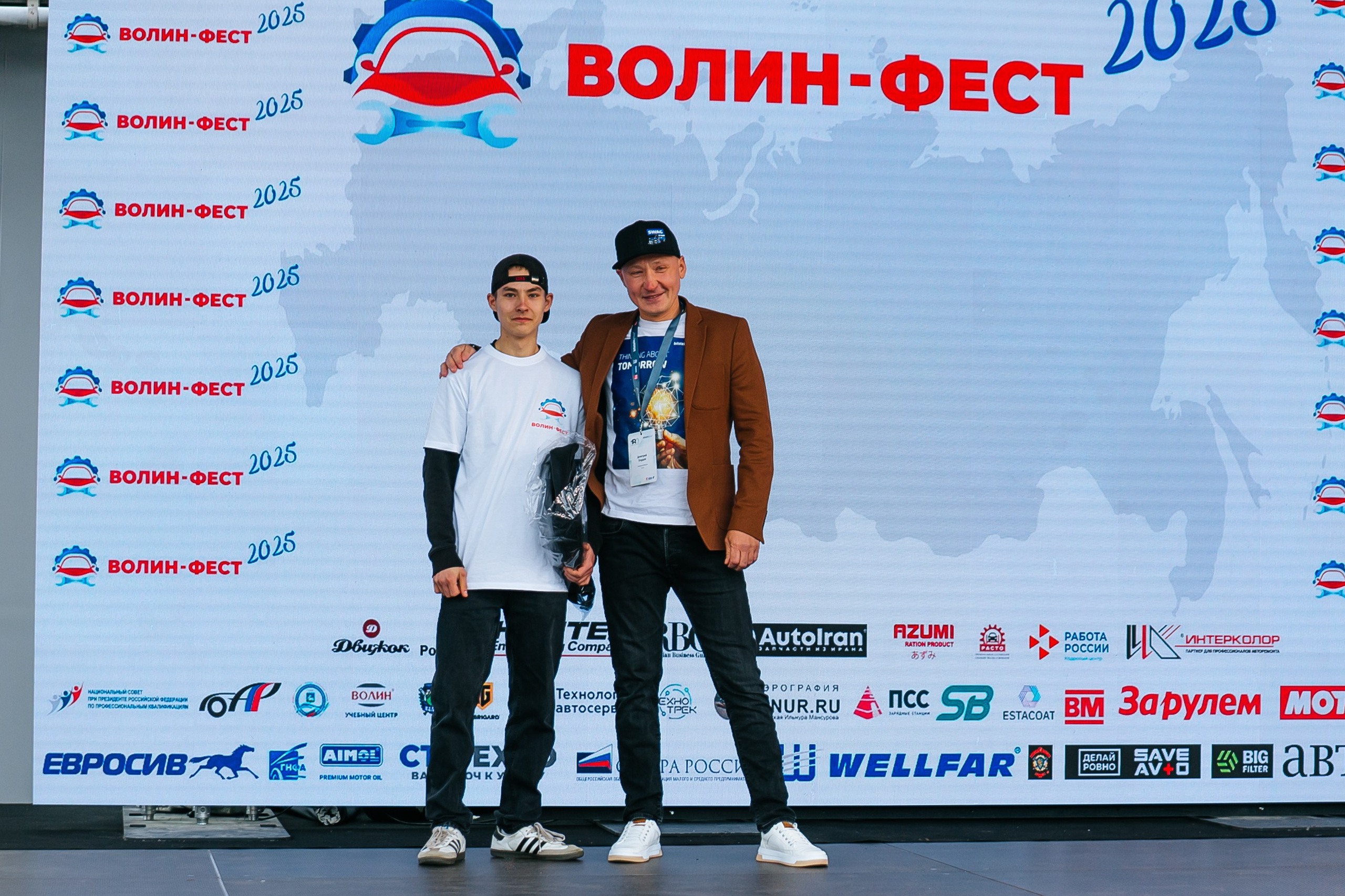 Репортажная съемка мероприятия ВОЛИН-ФЕСТ 2025. Фотограф | Михаил Буш Смоленск