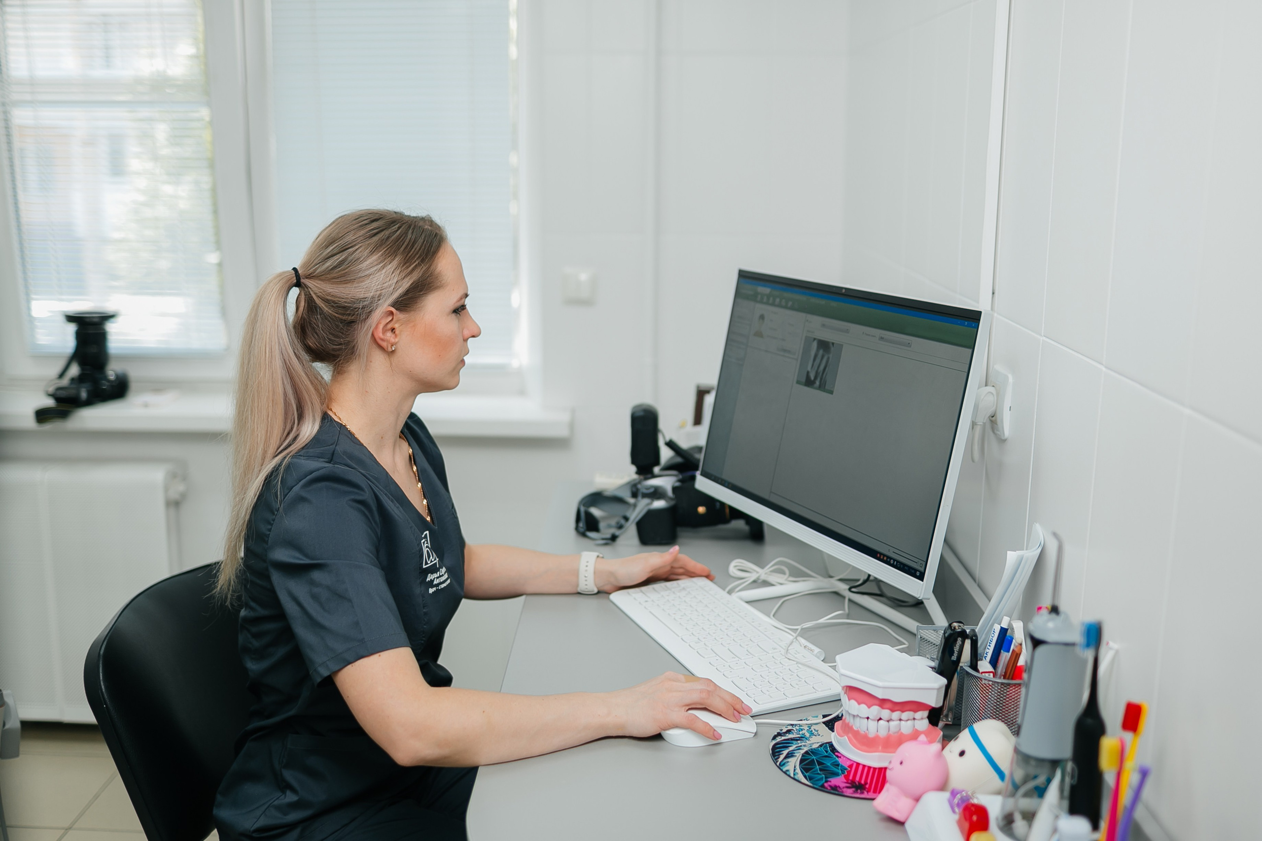 Фотосъемка контента для стоматологии в Туле. Фотограф | Михаил Буш Смоленск