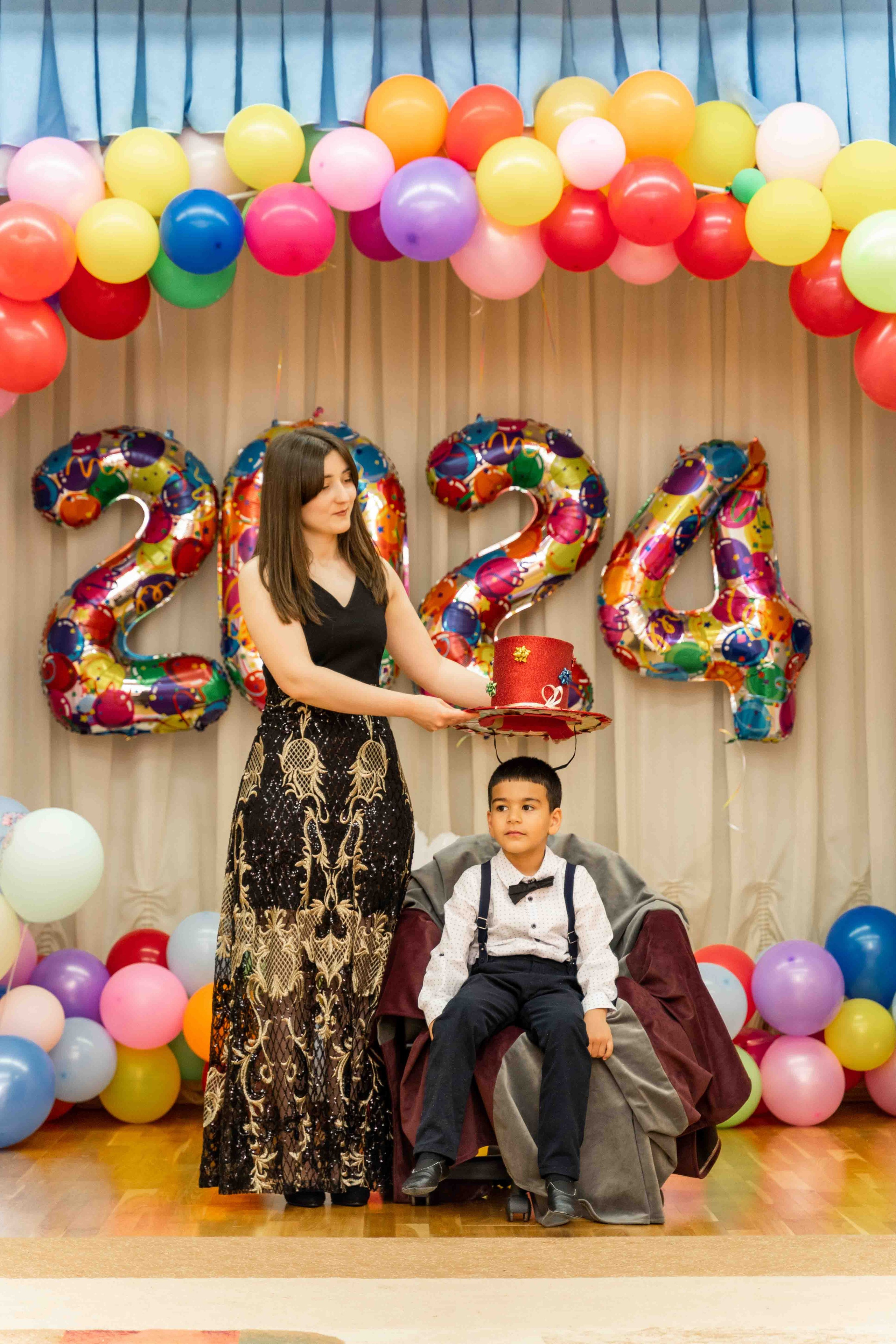 Выпускной в детском саду, Мещерское. Фотограф и видеограф в Москве и Абу Даби Мария Кулагина