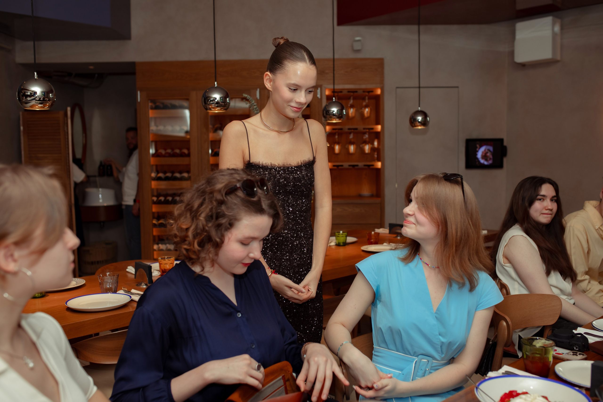 18-летие Арины. Семейный и детский фотограф в Москве Дорогова Екатерина