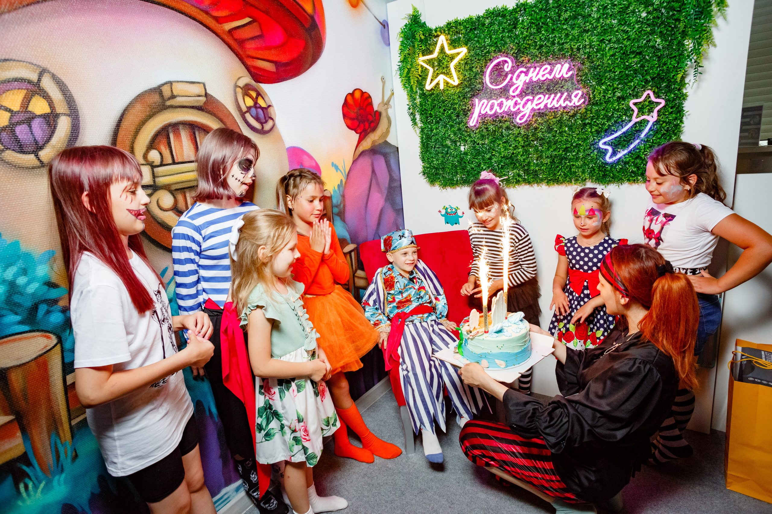 НеоПарк. Фотограф в Воронеже Иван Самодуров