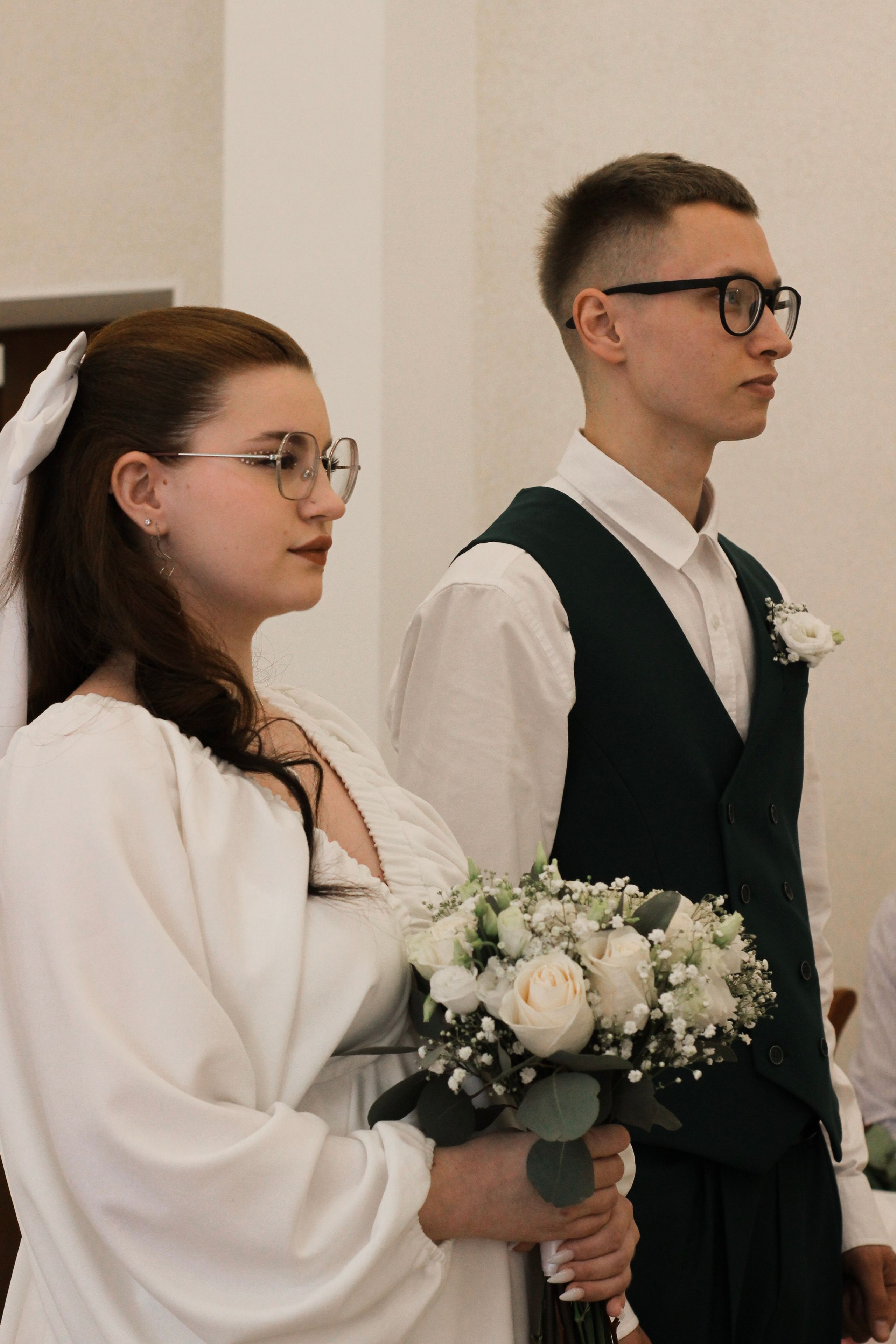 СВАДЕБНАЯ. Фотограф Москва Оля Олбимак