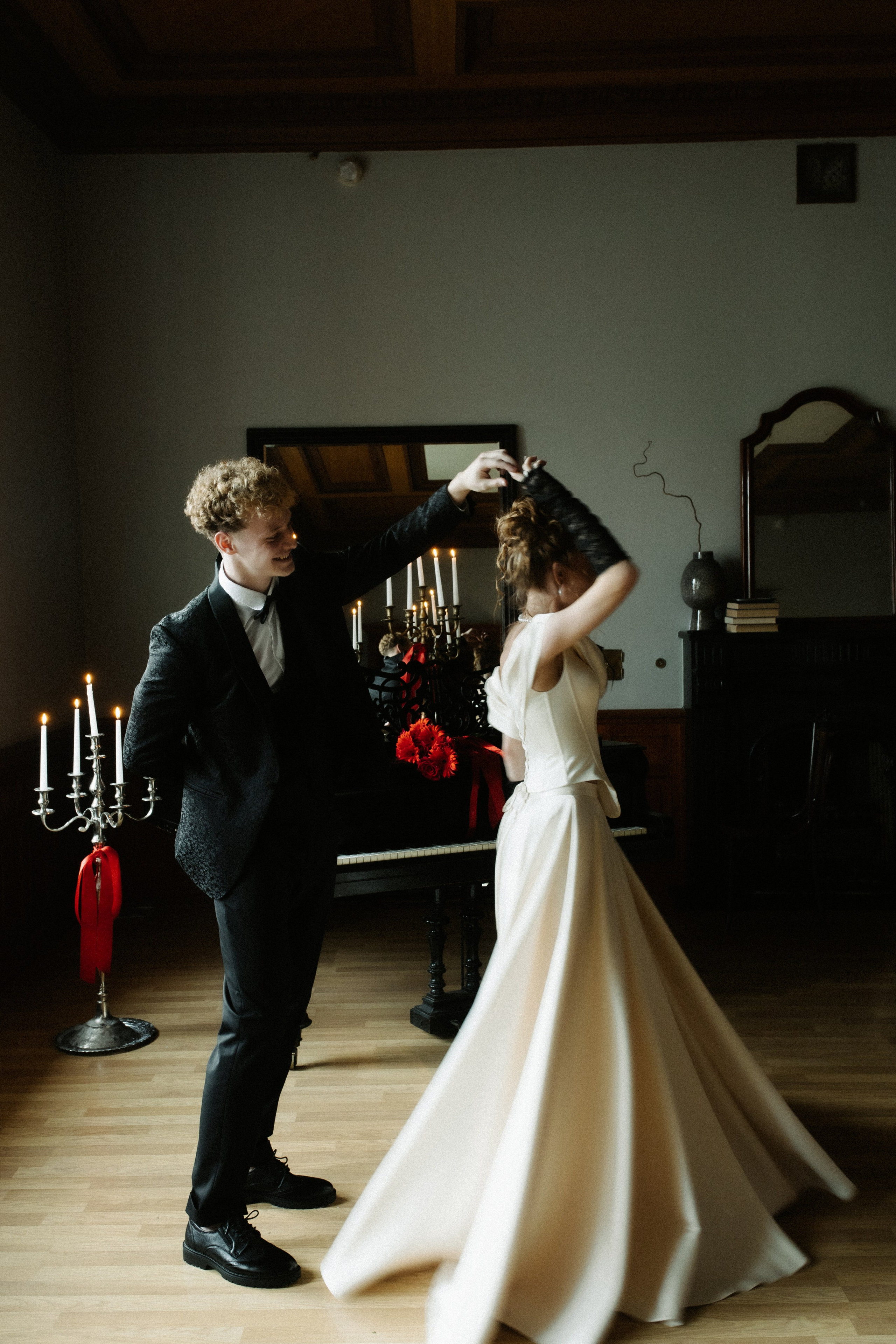 Лиза и Кирилл. Фотограф в Санкт-Петербурге