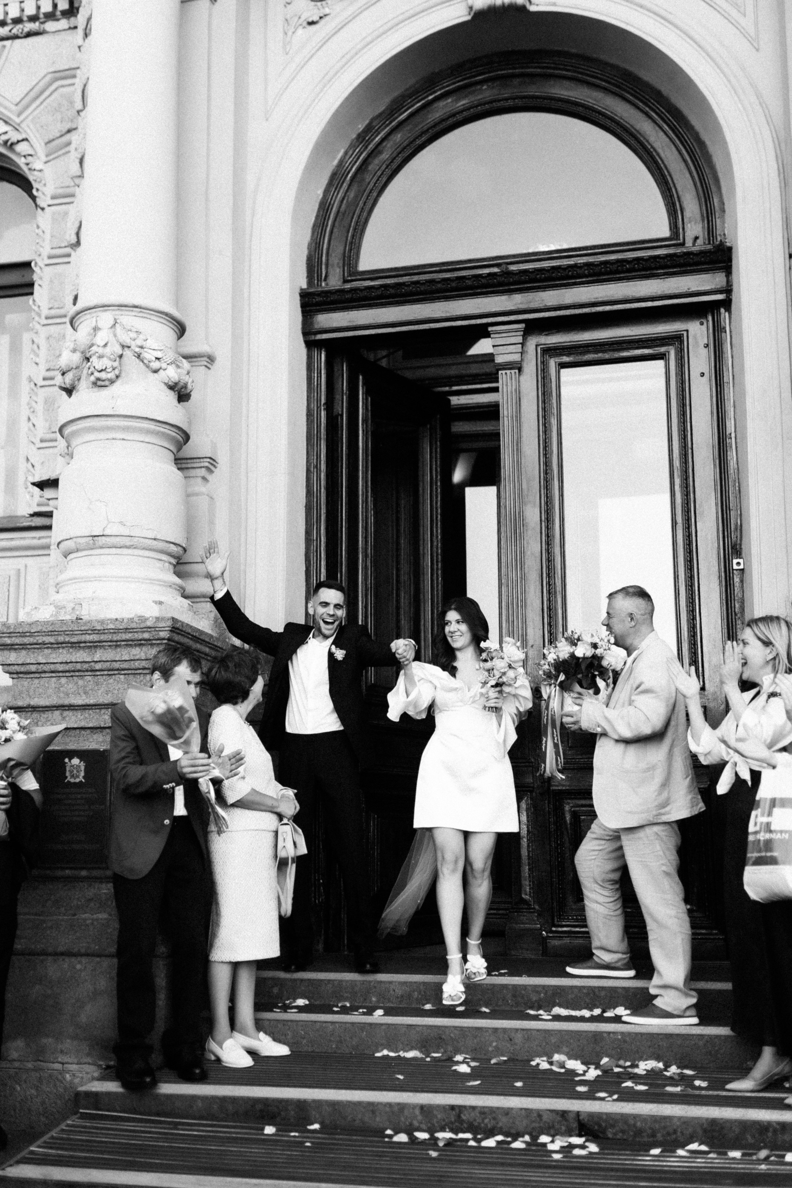 Анастасия и Леонид. Фотограф в Санкт-Петербурге