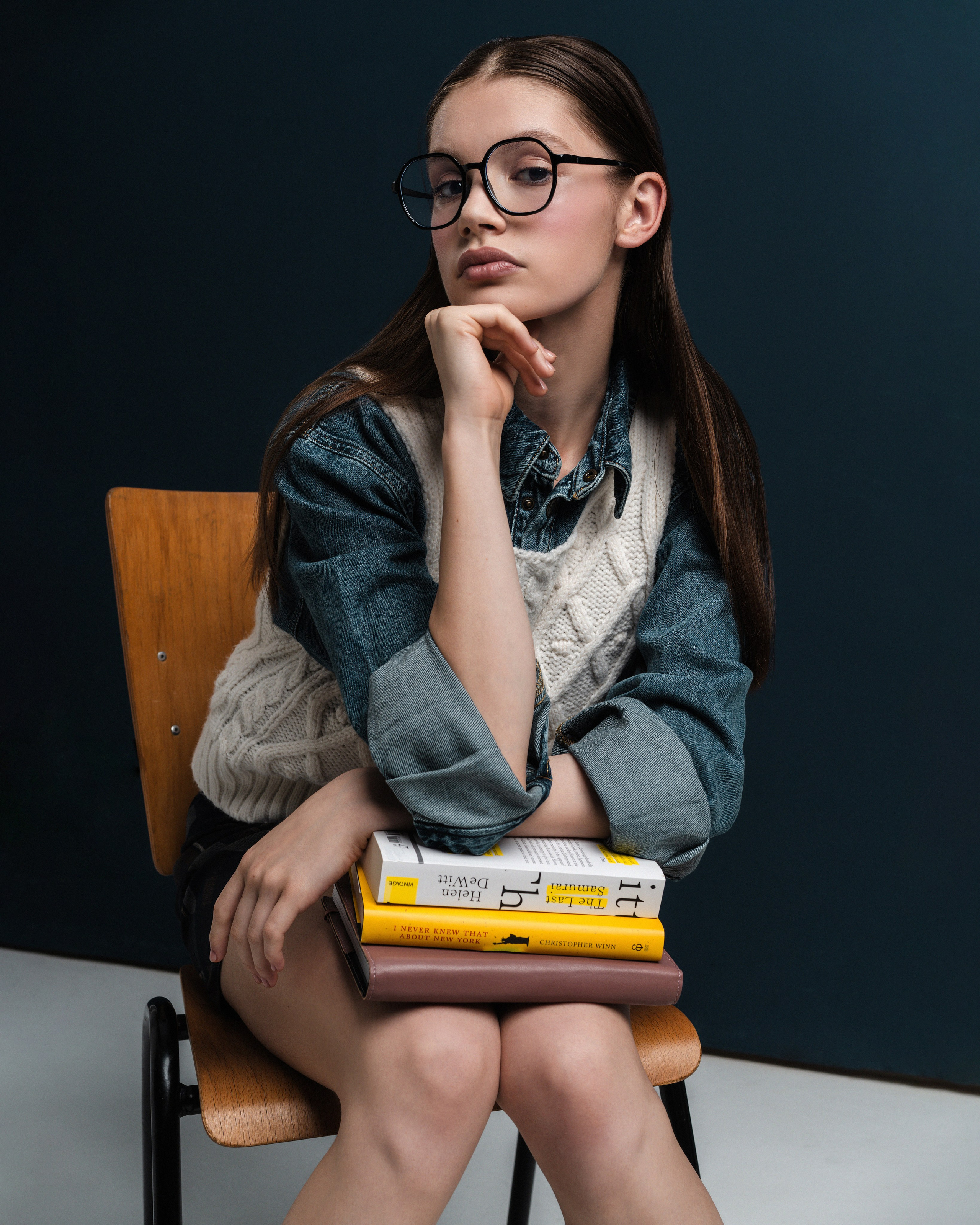 Katie. Commercial photographer Natalia Bychkova