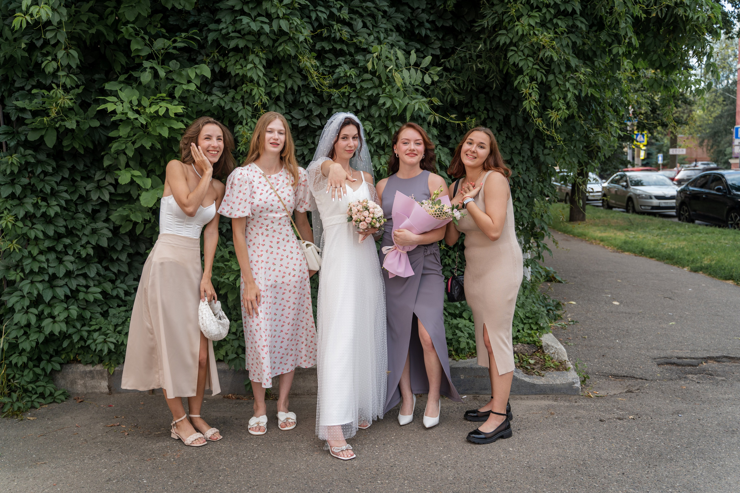 Юлия и Евгений. Свадебный и семейный фотограф Ольга Батова в Ярославле