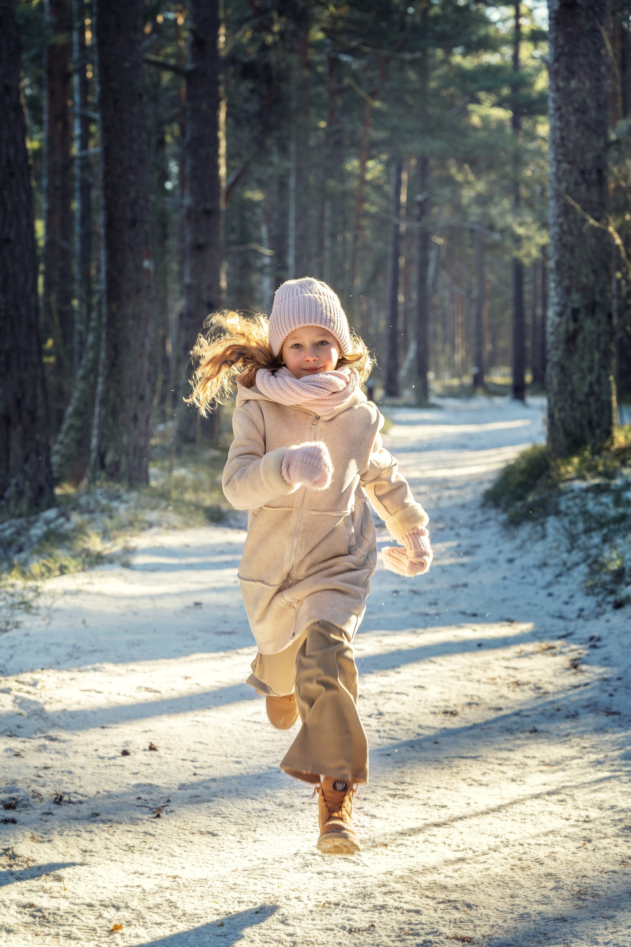 ДЕТСКАЯ СЪЕМКА. Портретный фотограф в Санкт-Петербурге Анастасия Дебчук