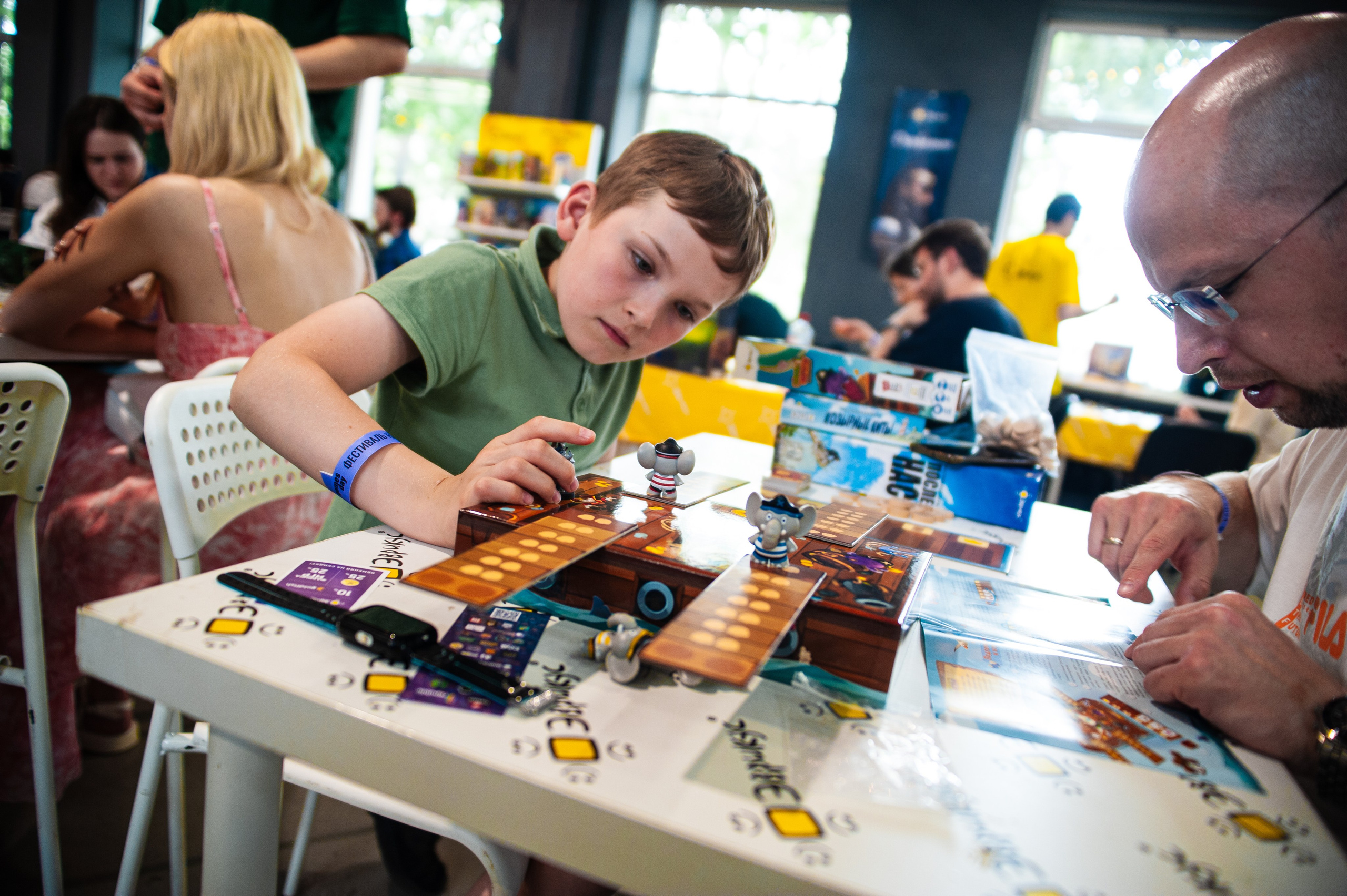 Издательство Эврикус. Games Day 08.06.2025. Фотограф Михаил Морозов. Москва и МО