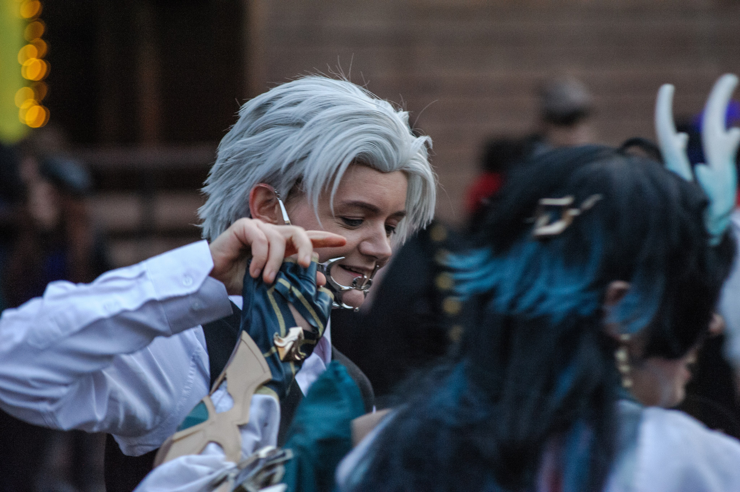 Magic Fest 26.10.2025. Фотограф Михаил Морозов. Москва и МО