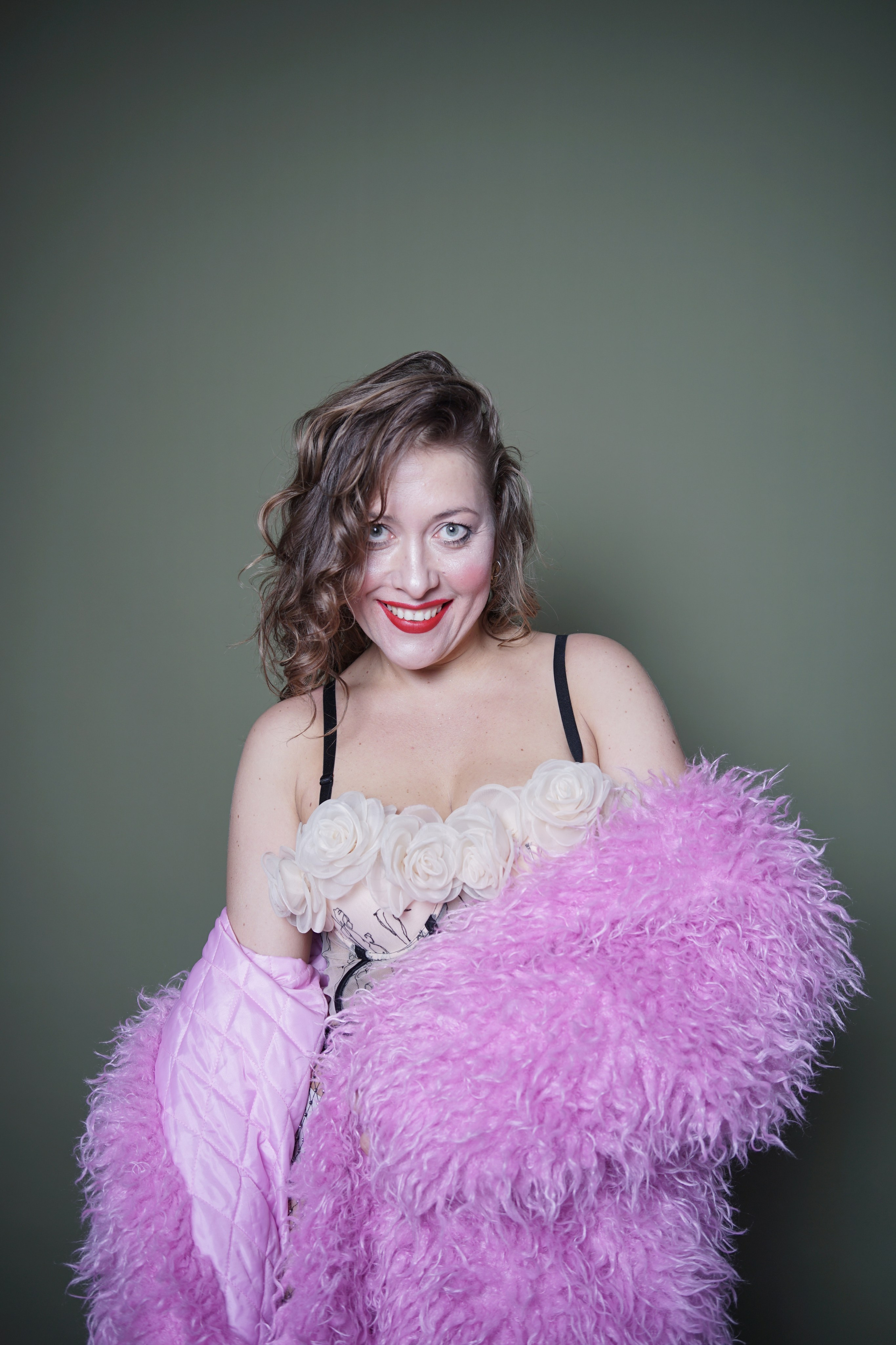 Женский портрет фотограф Хвостова Лариса Витальевна город Тюмень