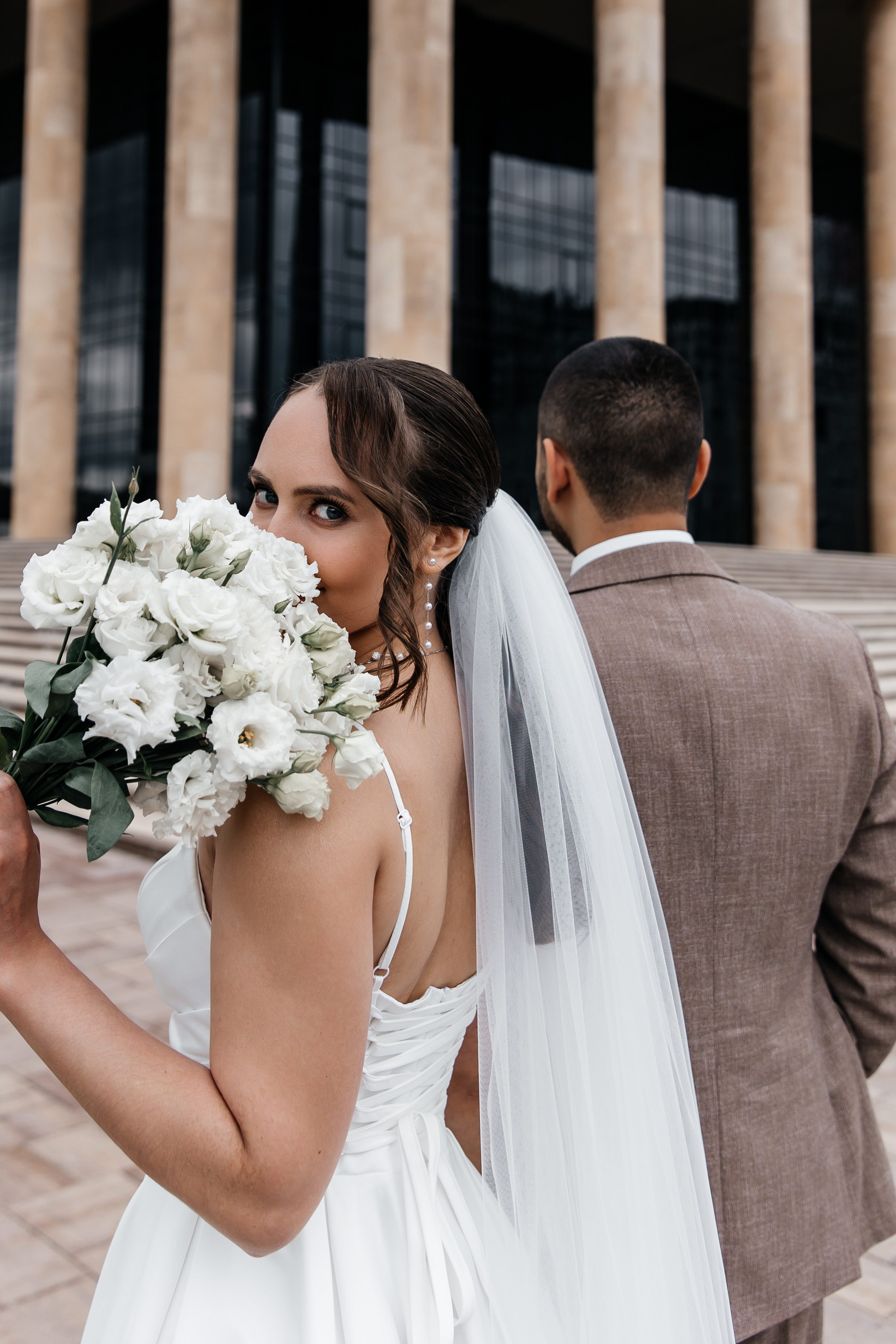 Иван и Дарья. Свадебный и семейный фотограф у Уфе Евгения Сазонова