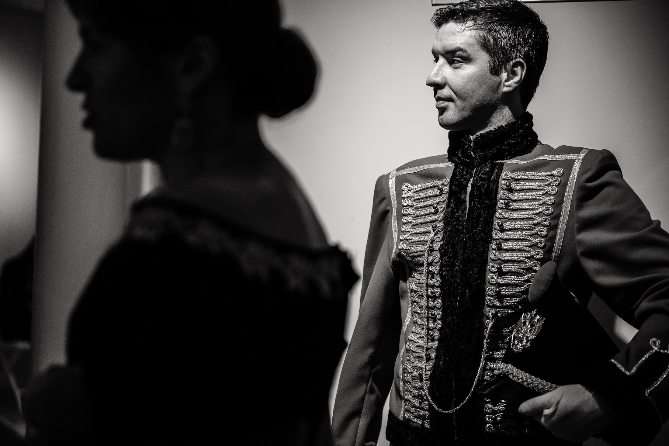 Антуан и Кристина. Свадебный фотограф в Москве и МО Александр Ласковенков