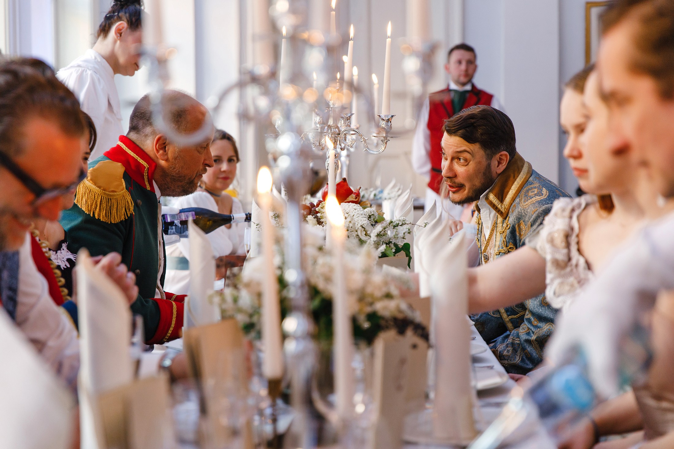 Антуан и Кристина. Свадебный фотограф в Москве и МО Александр Ласковенков