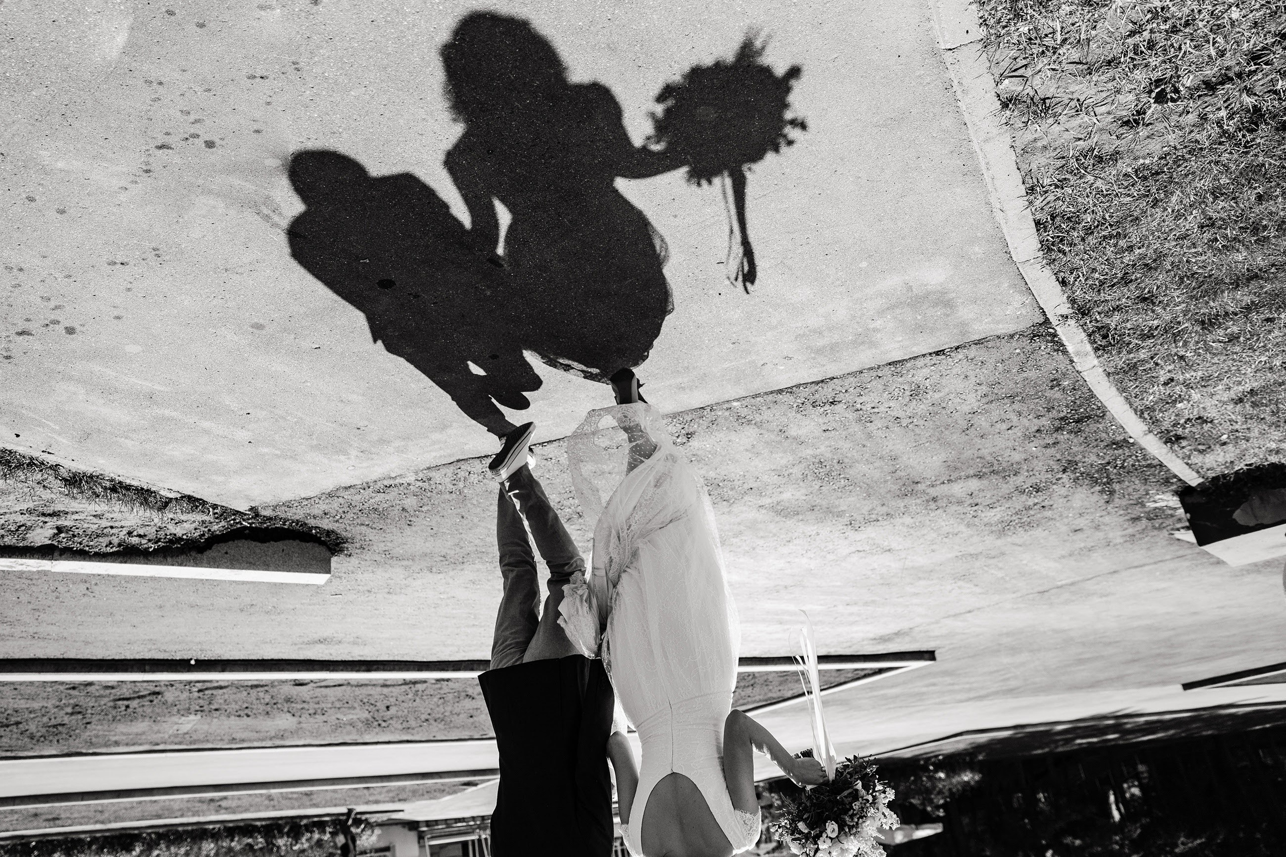 Саша и Лена. Свадебный фотограф в Москве и МО Александр Ласковенков