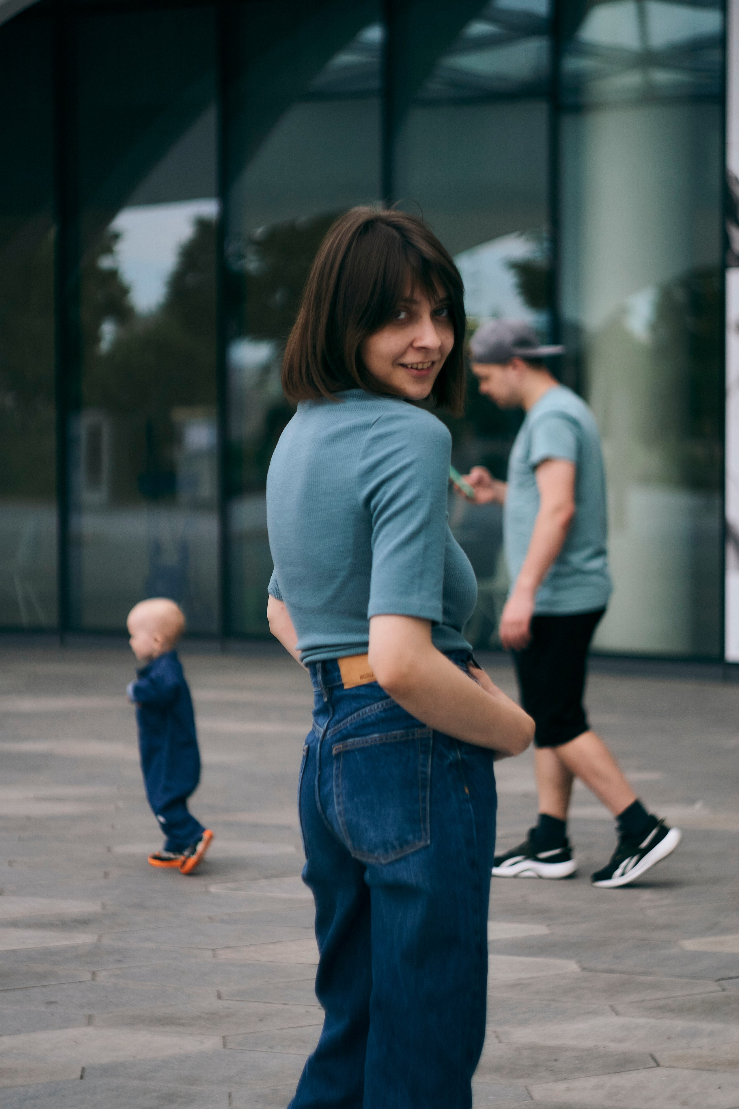 Семейная съемка. Семейный фотограф в Москве