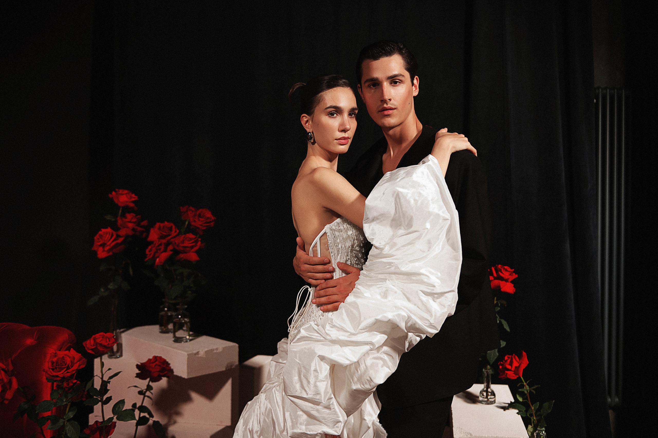 Розы 2. Фотограф Кристина Гришина Рязань