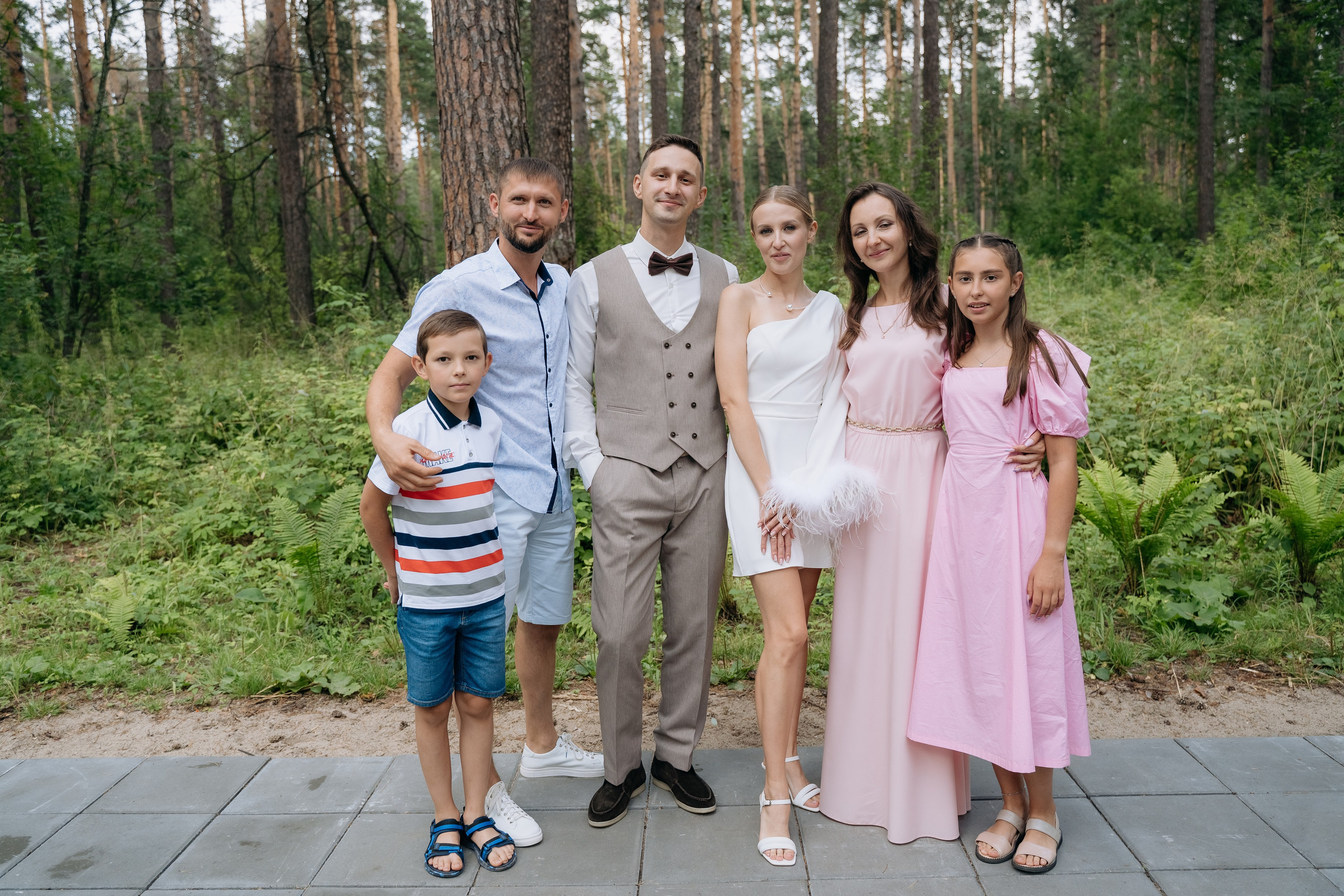 Полина и Виталий. Свадебный и семейный фотограф в Новосибирске Наталья Зорина