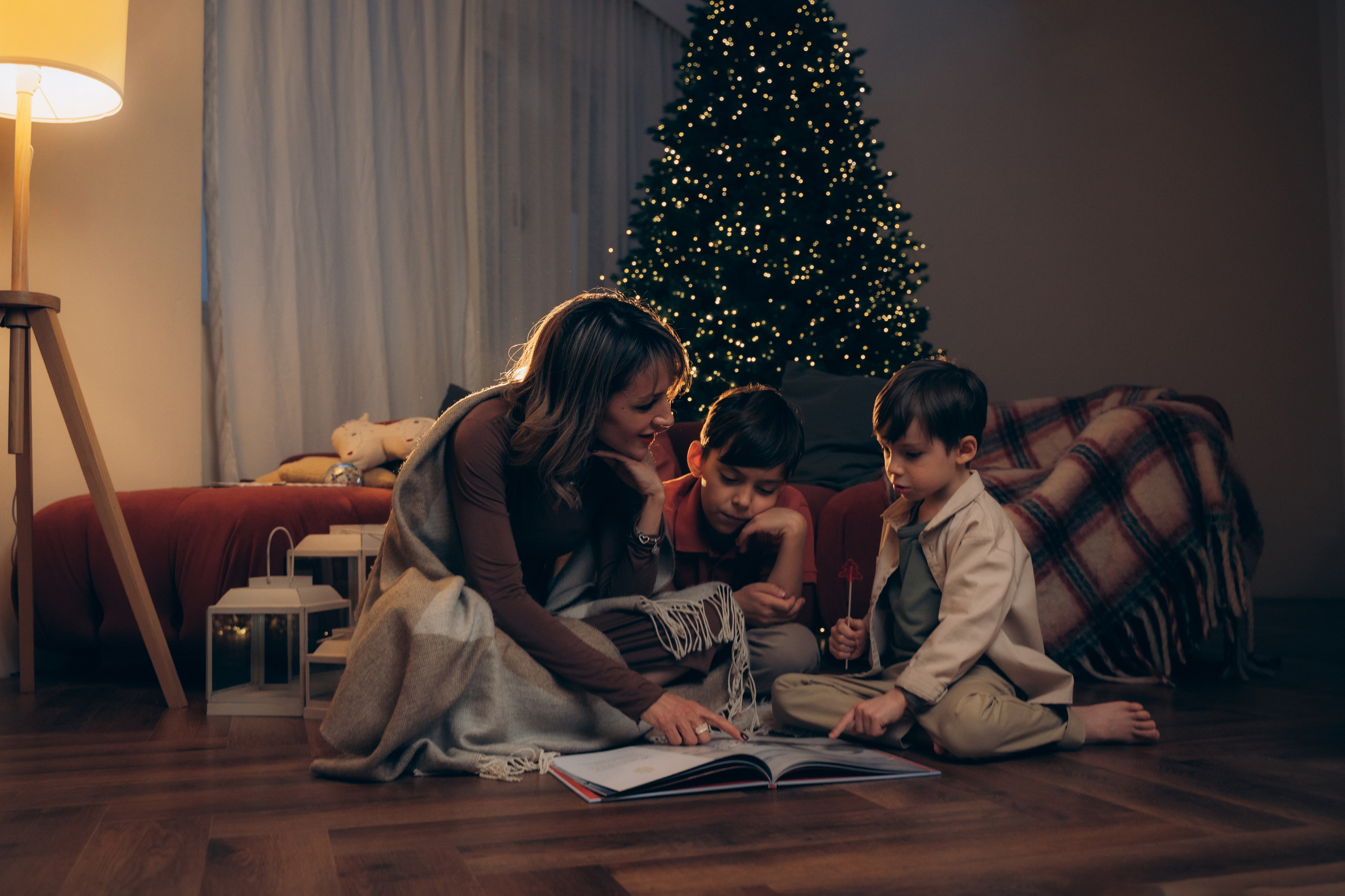Время чудес. Детский и семейный фотограф Ташкент Наталья Кривенко