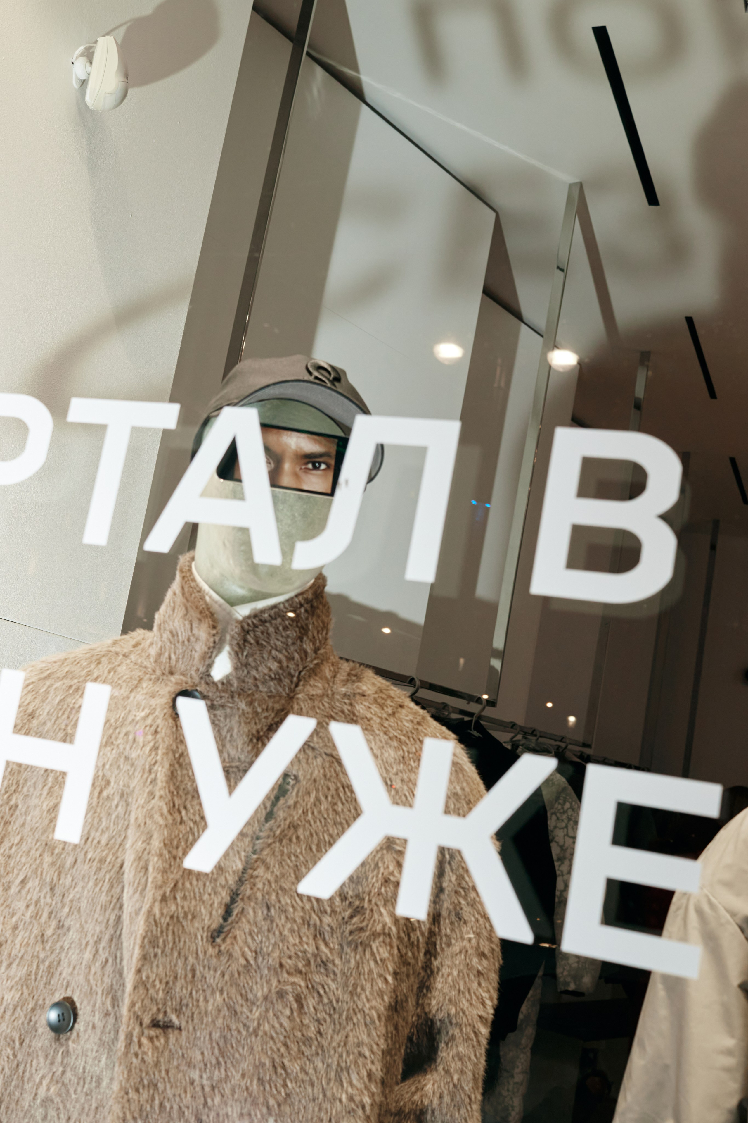 KRAKATAU | FW26. Фотограф Михаил Николаев