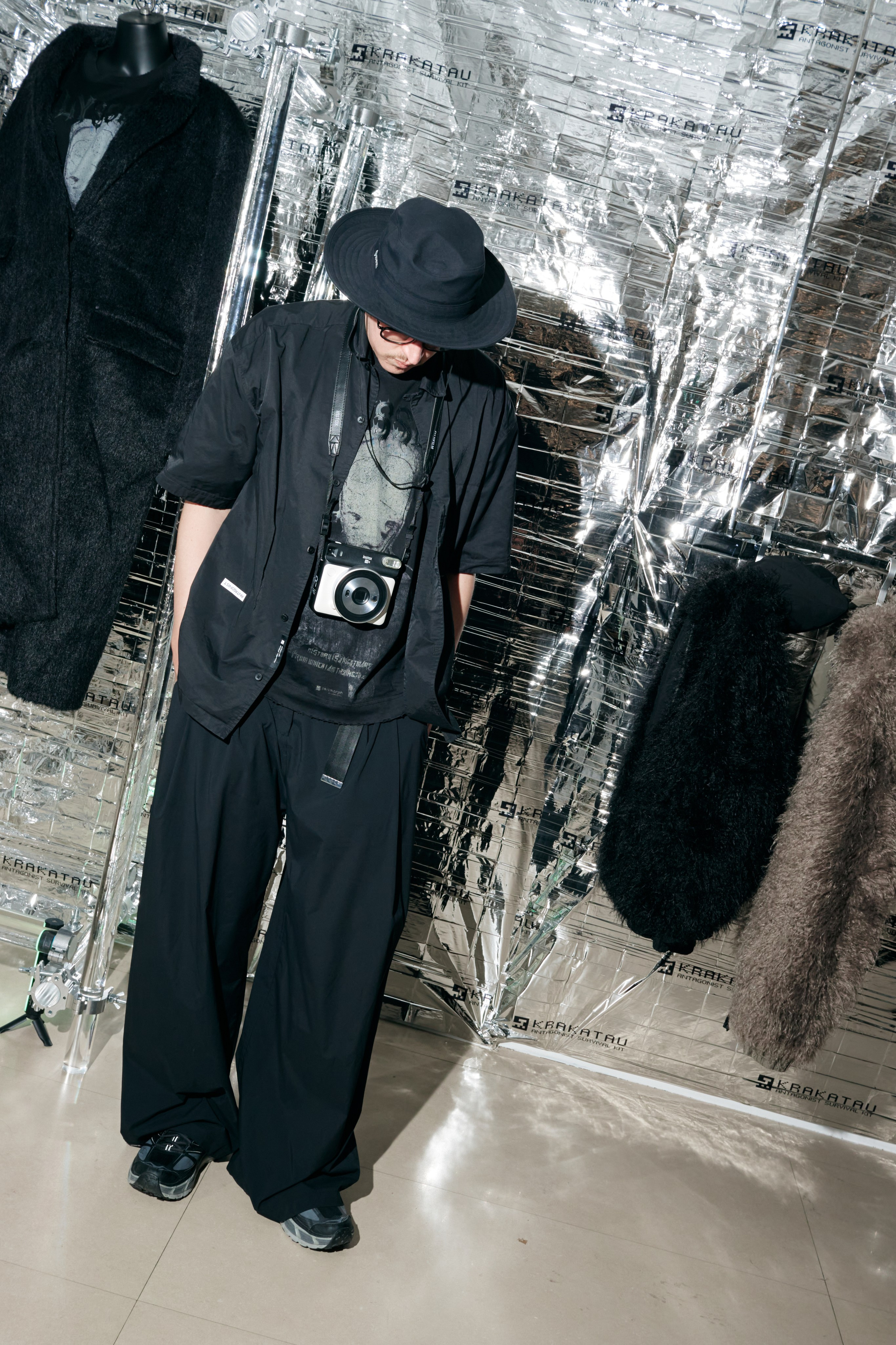 KRAKATAU | FW26. Фотограф Михаил Николаев