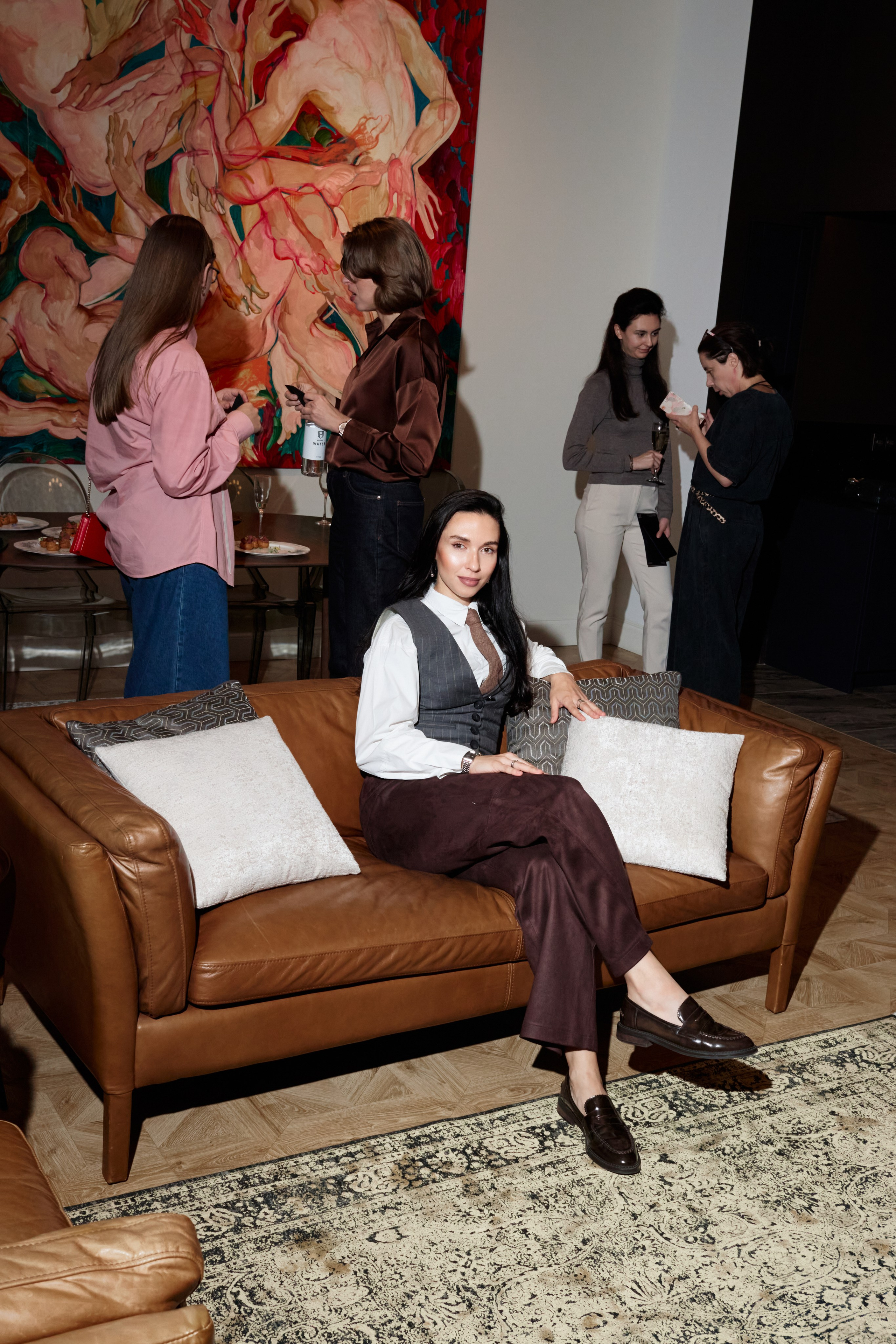 Hovard Club x Art Promenade. Фотограф Михаил Николаев