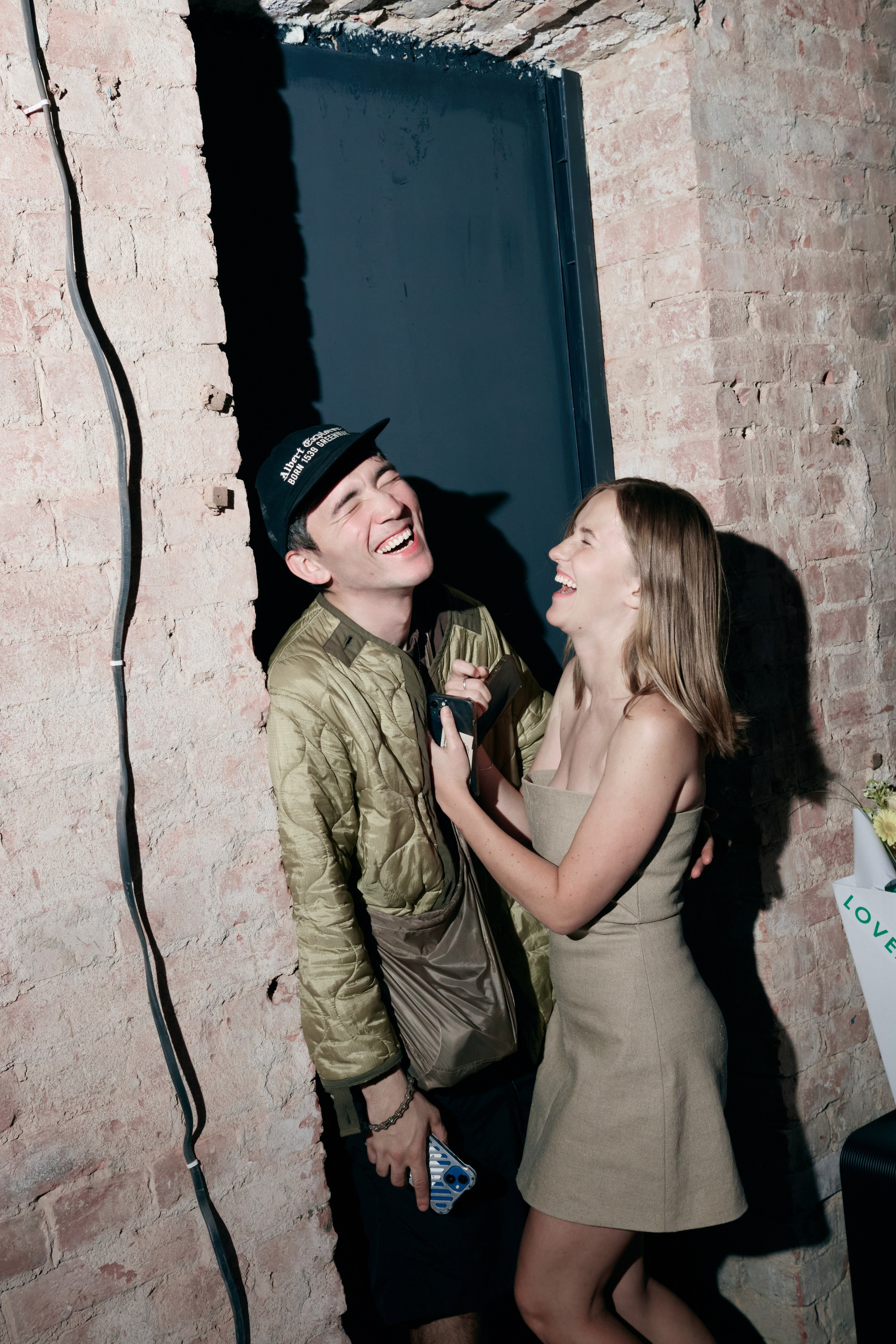 Hideout | I get hotter everyday. Can't wait for tomorrow. Лера Смирнова. Фотограф Михаил Николаев