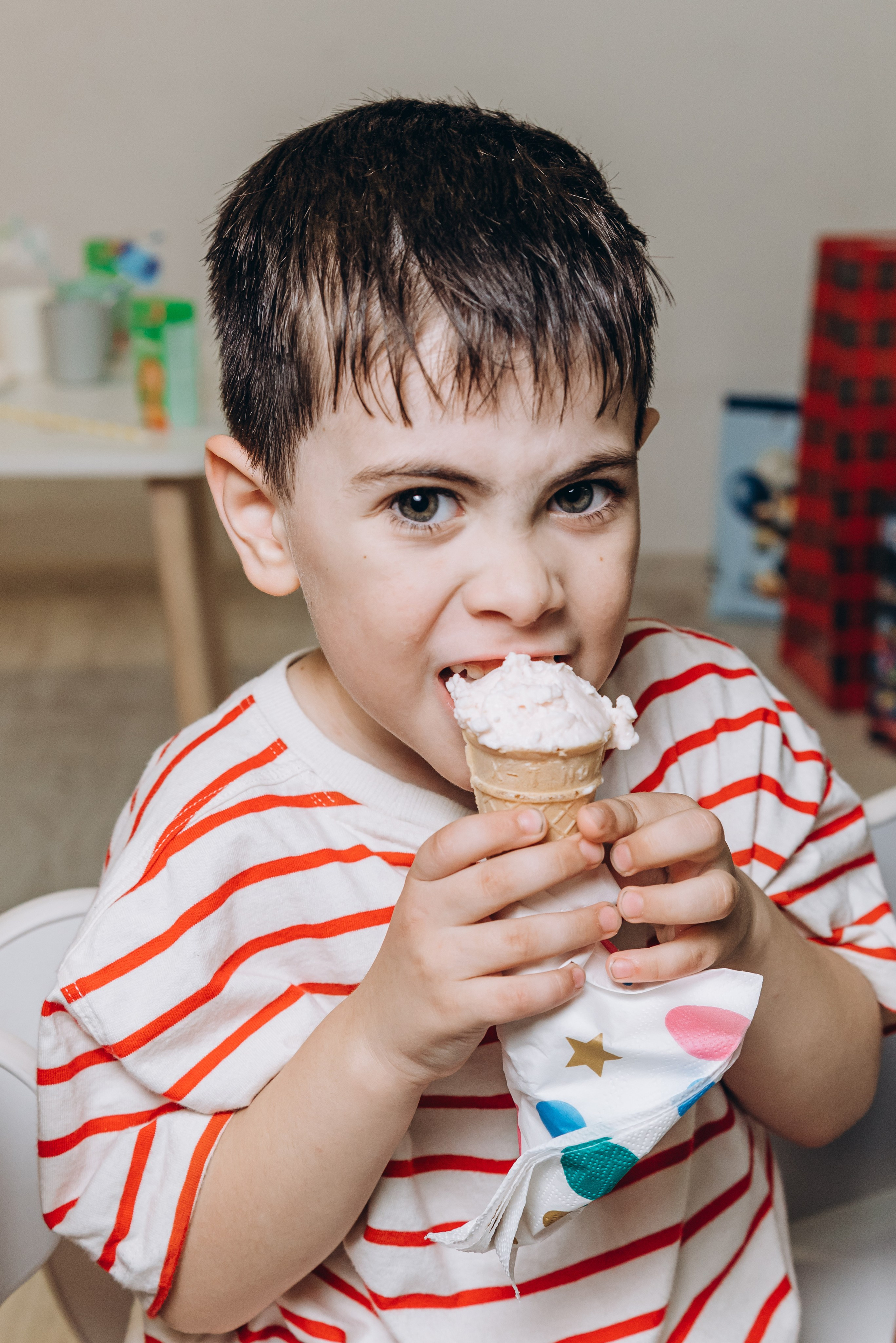 Детский праздник. Фотограф Кирилл Друлин